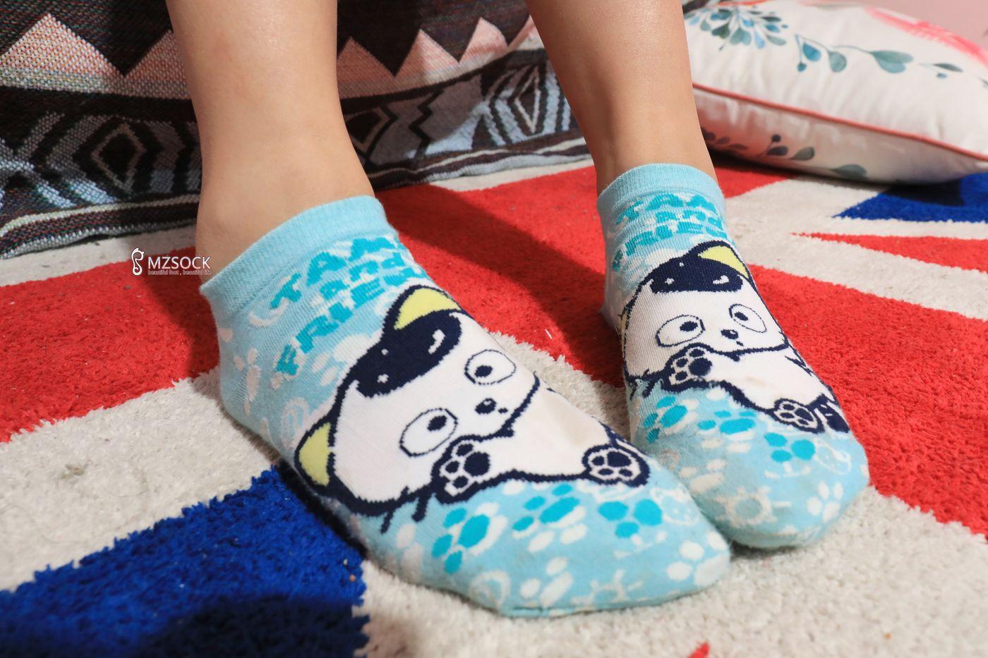 [MZSOCK]爱美足 NO.064 悦悦[55P]插图1
