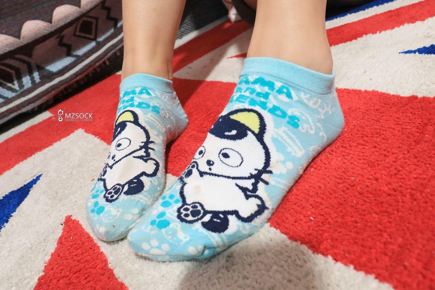 [MZSOCK]爱美足 NO.064 悦悦[55P]插图7