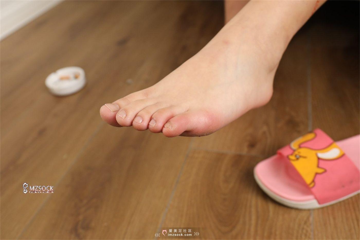 [MZSOCK]爱美足 NO.070 Ella![84P]插图9