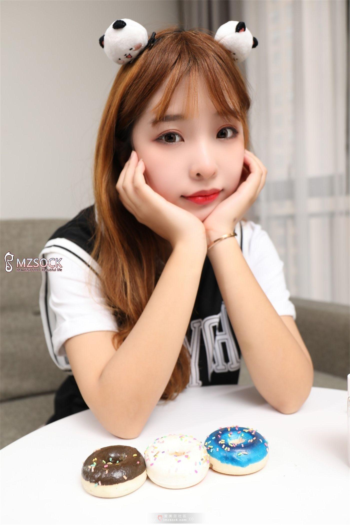 [MZSOCK]爱美足 NO.070 Ella![84P]插图6