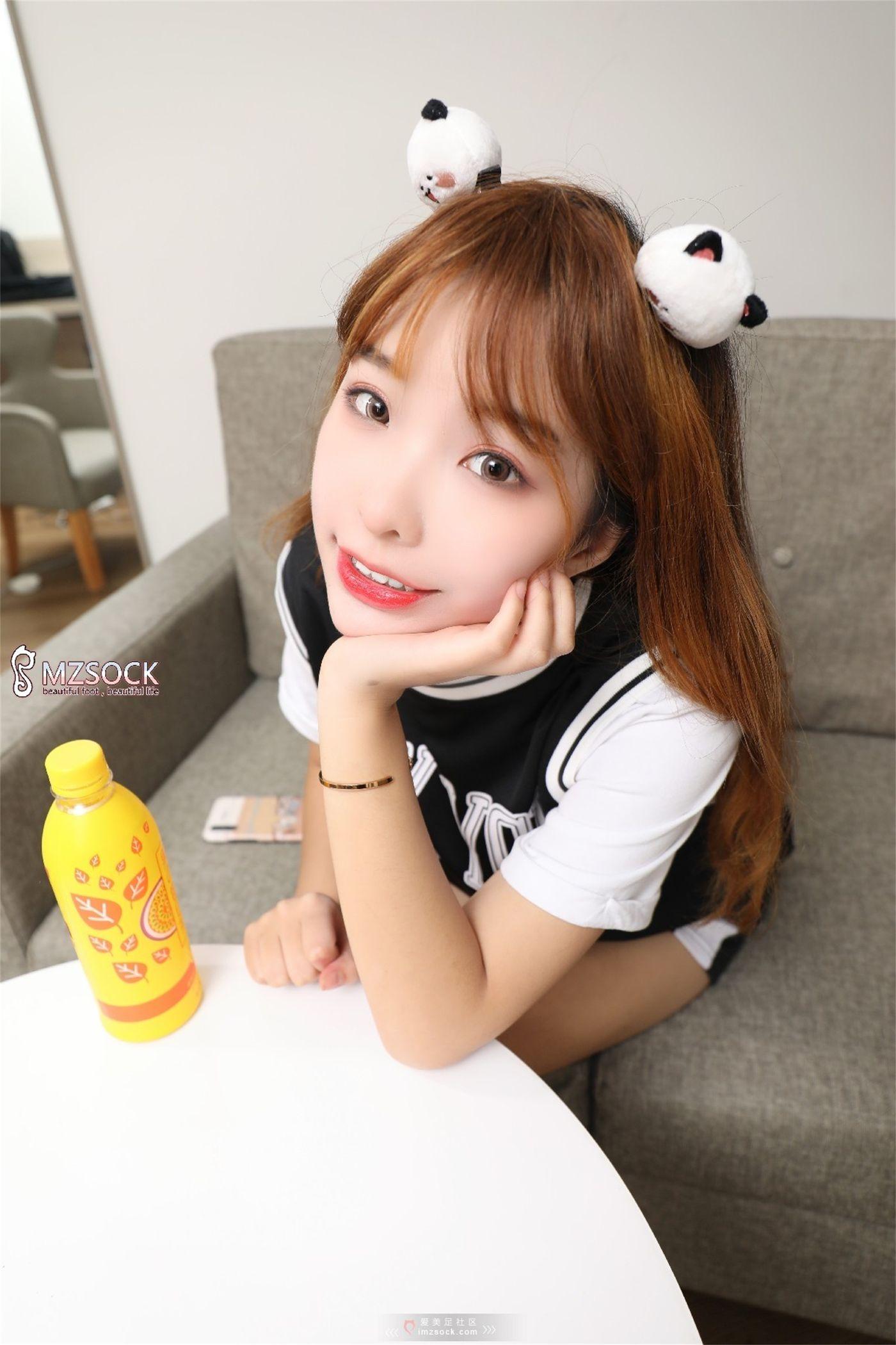 [MZSOCK]爱美足 NO.070 Ella![84P]插图