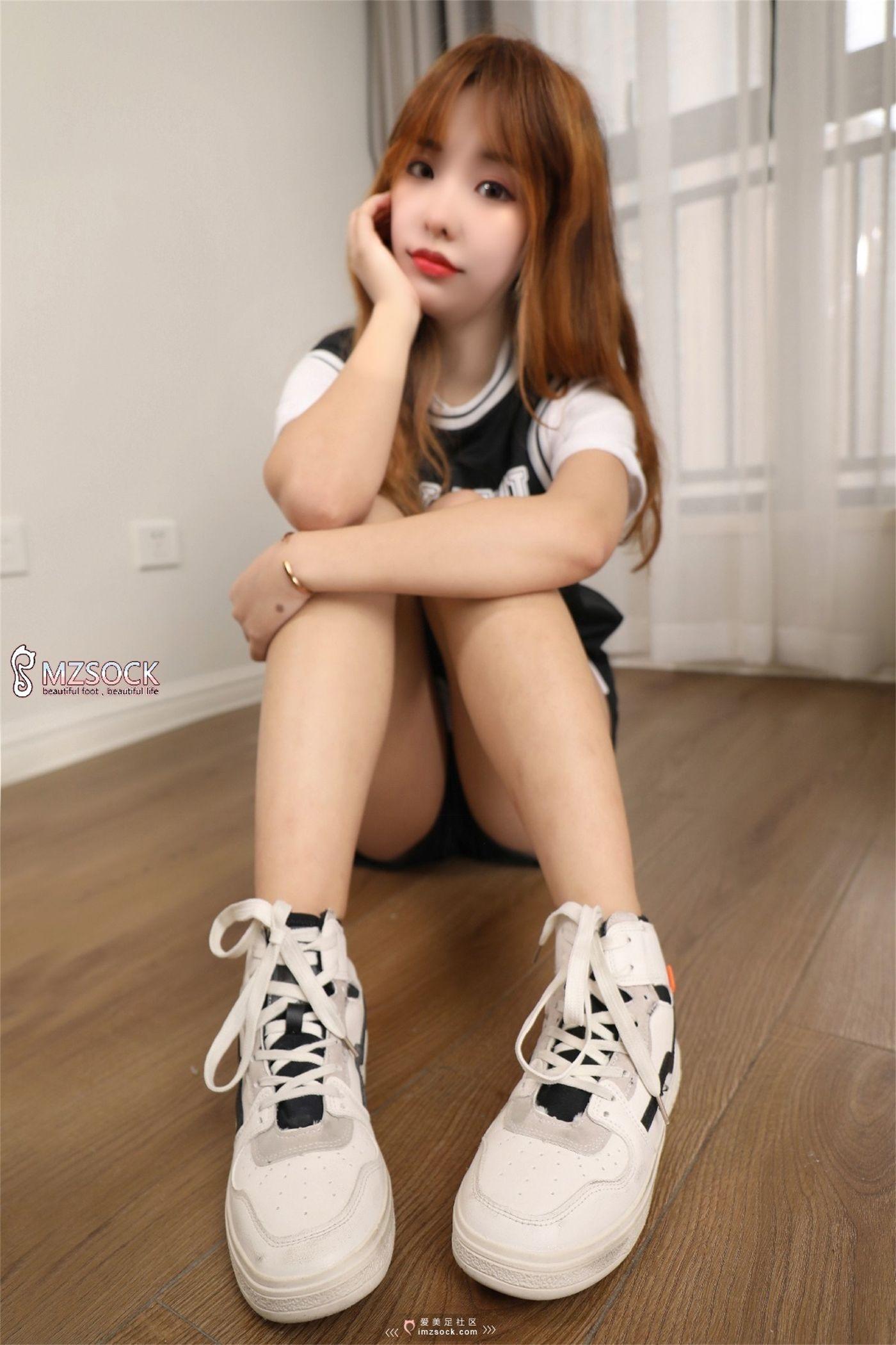 [MZSOCK]爱美足 NO.070 Ella![84P]插图3