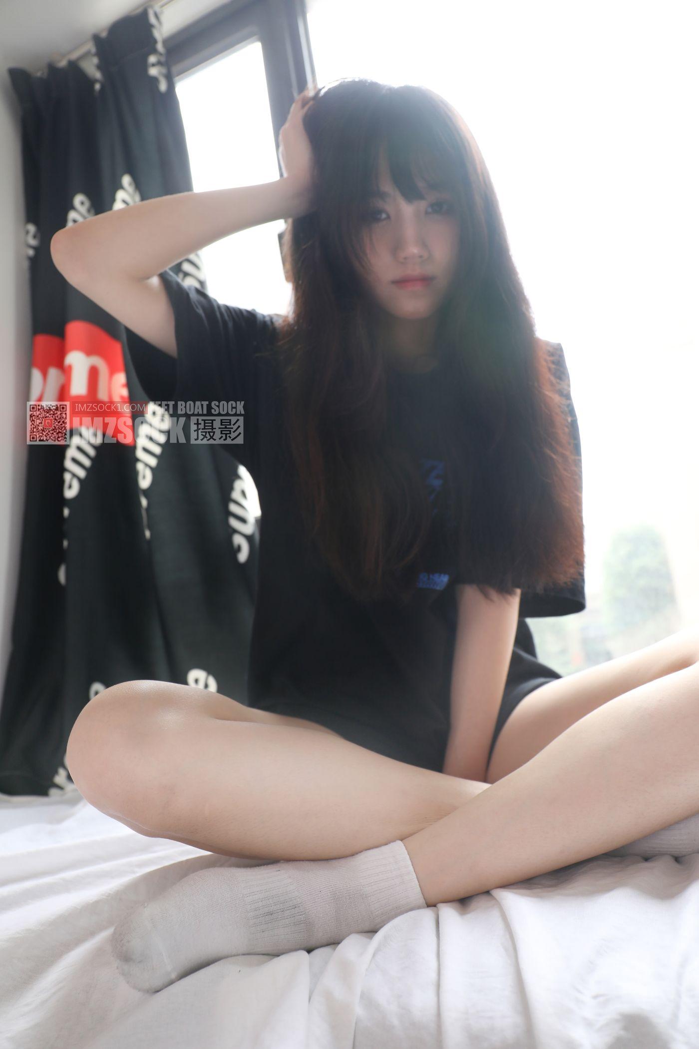 [MZSOCK]爱美足 NO.095 莹莹[110P]插图3