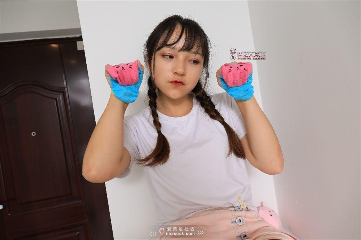 [MZSOCK]爱美足 NO.060 果儿[68P]插图