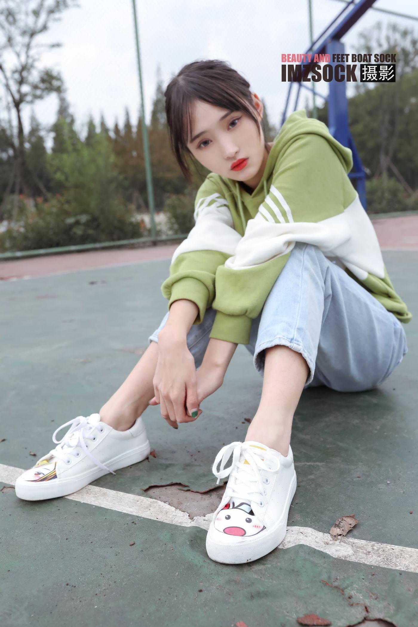 [MZSOCK]爱美足 NO.100 茜茜[96P]插图5