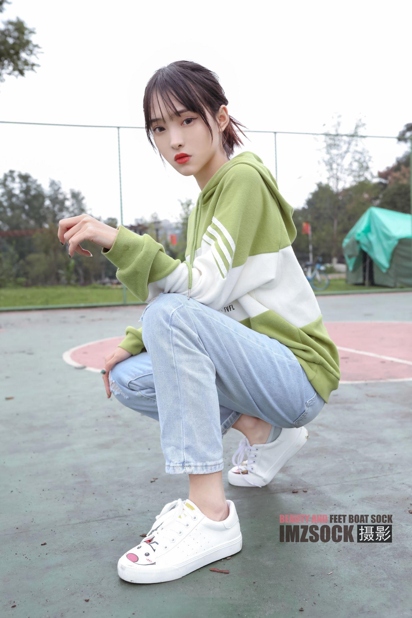 [MZSOCK]爱美足 NO.100 茜茜[96P]插图6