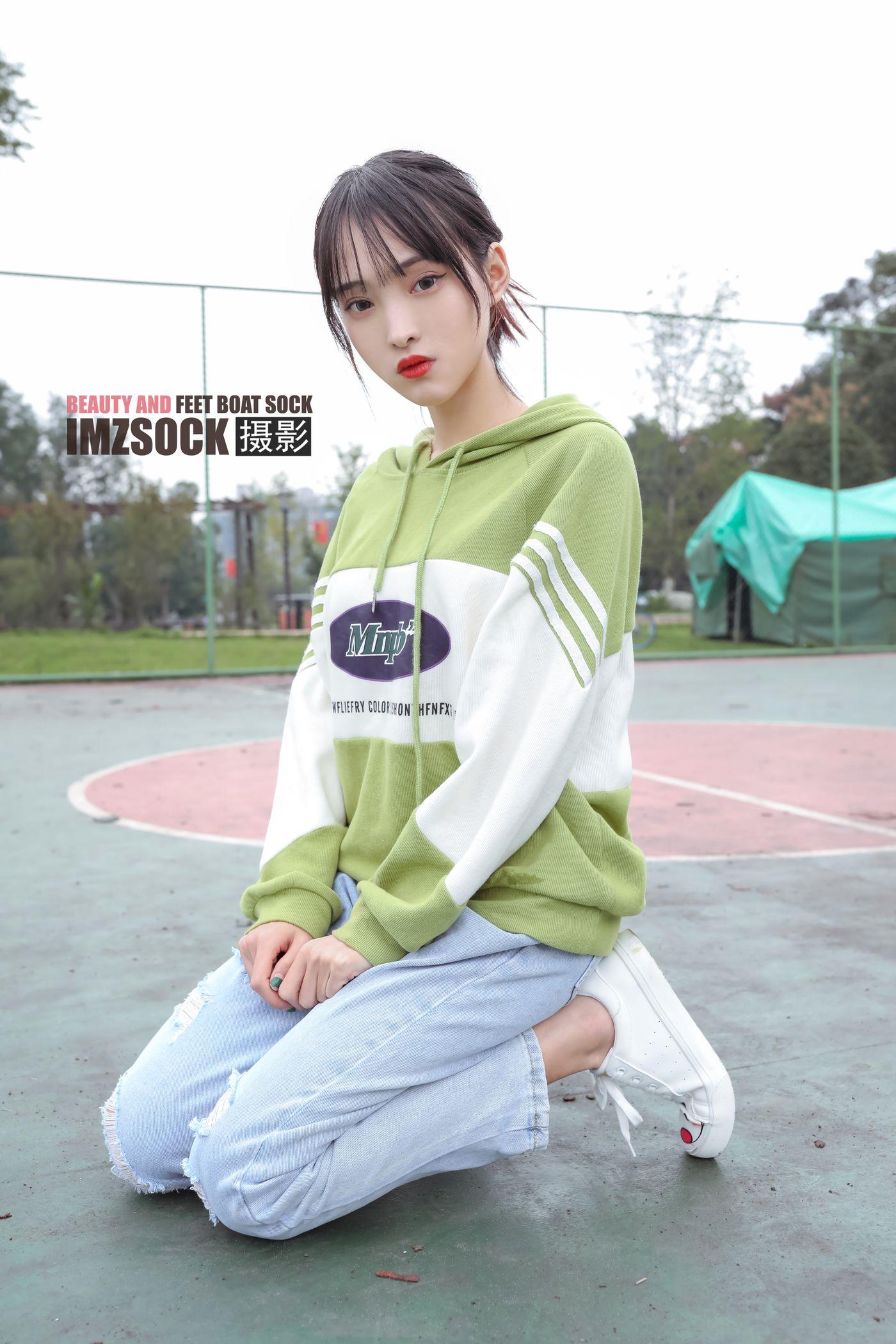 [MZSOCK]爱美足 NO.100 茜茜[96P]插图7
