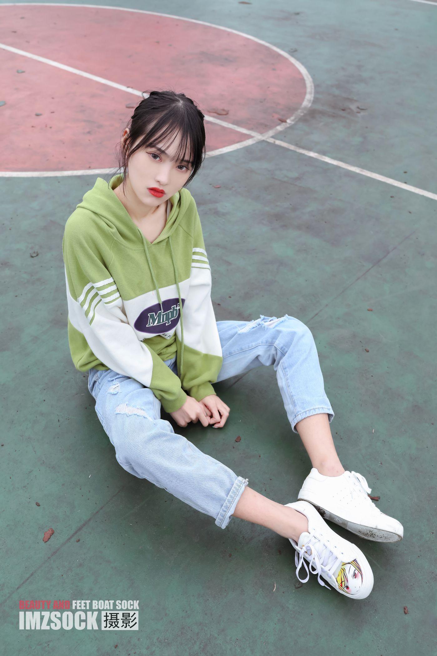 [MZSOCK]爱美足 NO.100 茜茜[96P]插图9