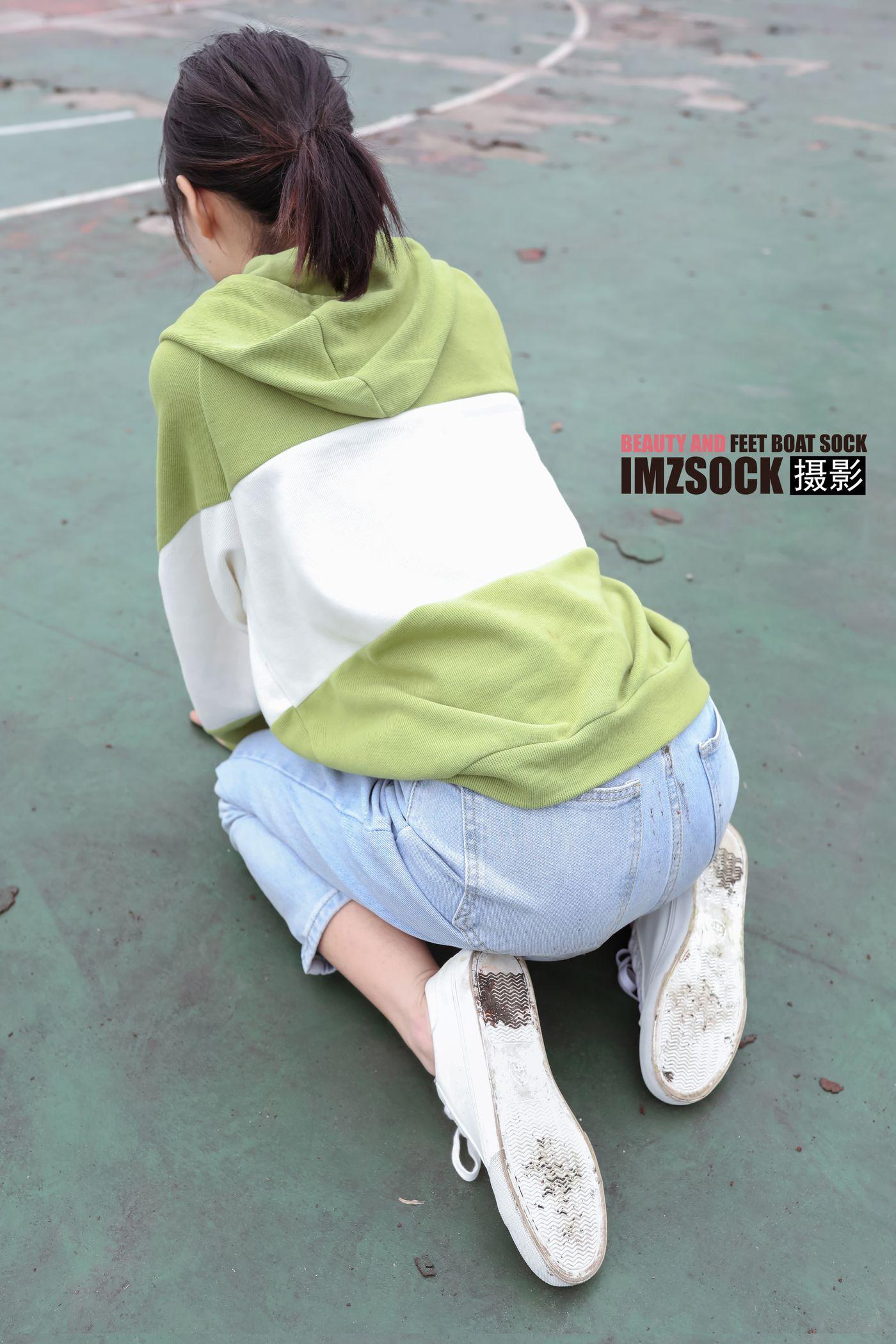 [MZSOCK]爱美足 NO.100 茜茜[96P]插图1