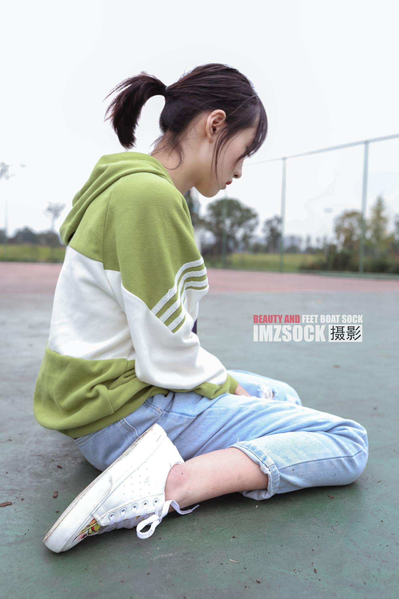 [MZSOCK]爱美足 NO.100 茜茜[96P]插图3
