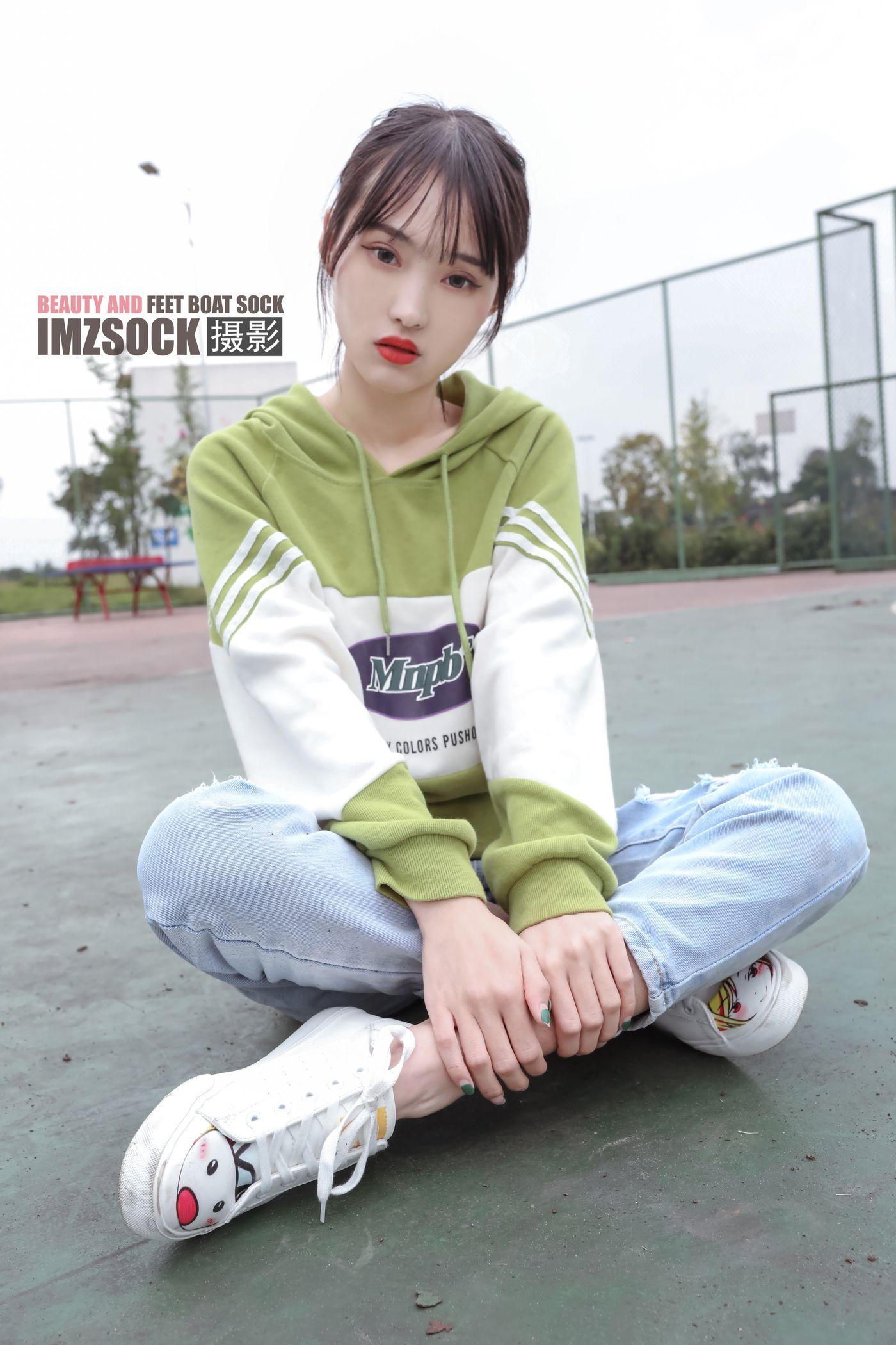 [MZSOCK]爱美足 NO.100 茜茜[96P]插图4