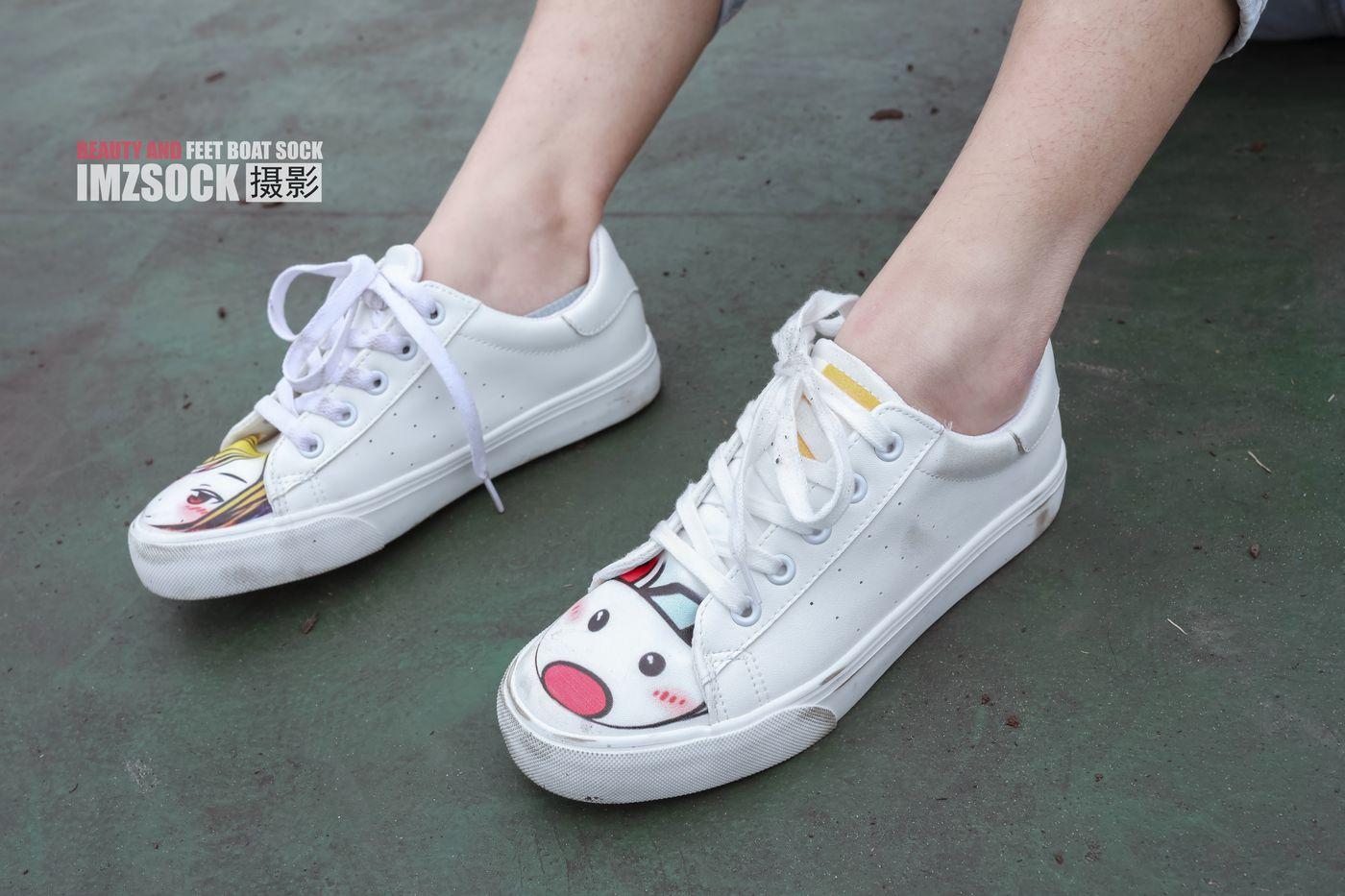 [MZSOCK]爱美足 NO.100 茜茜[96P]插图8