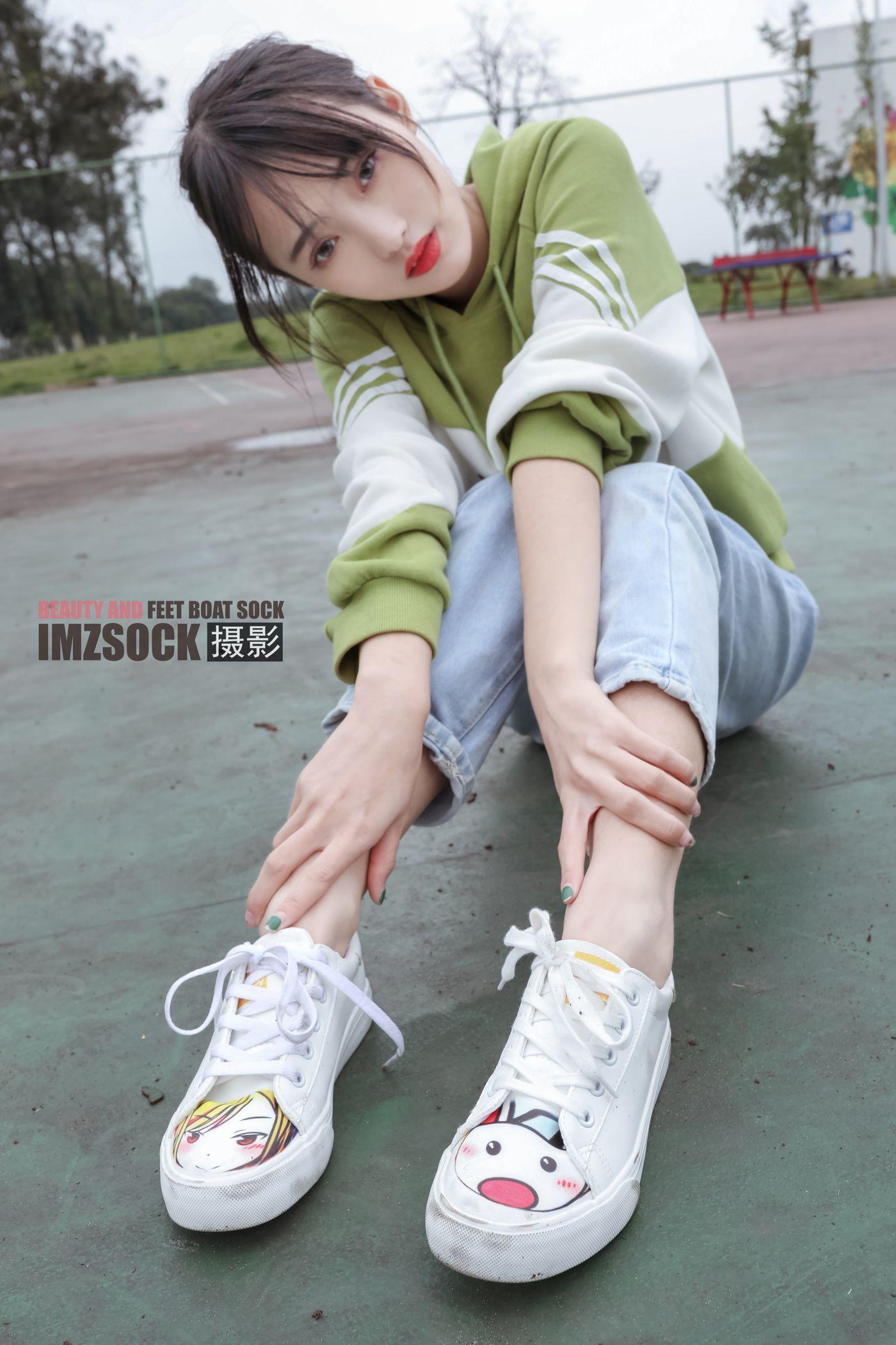 [MZSOCK]爱美足 NO.100 茜茜[96P]插图9