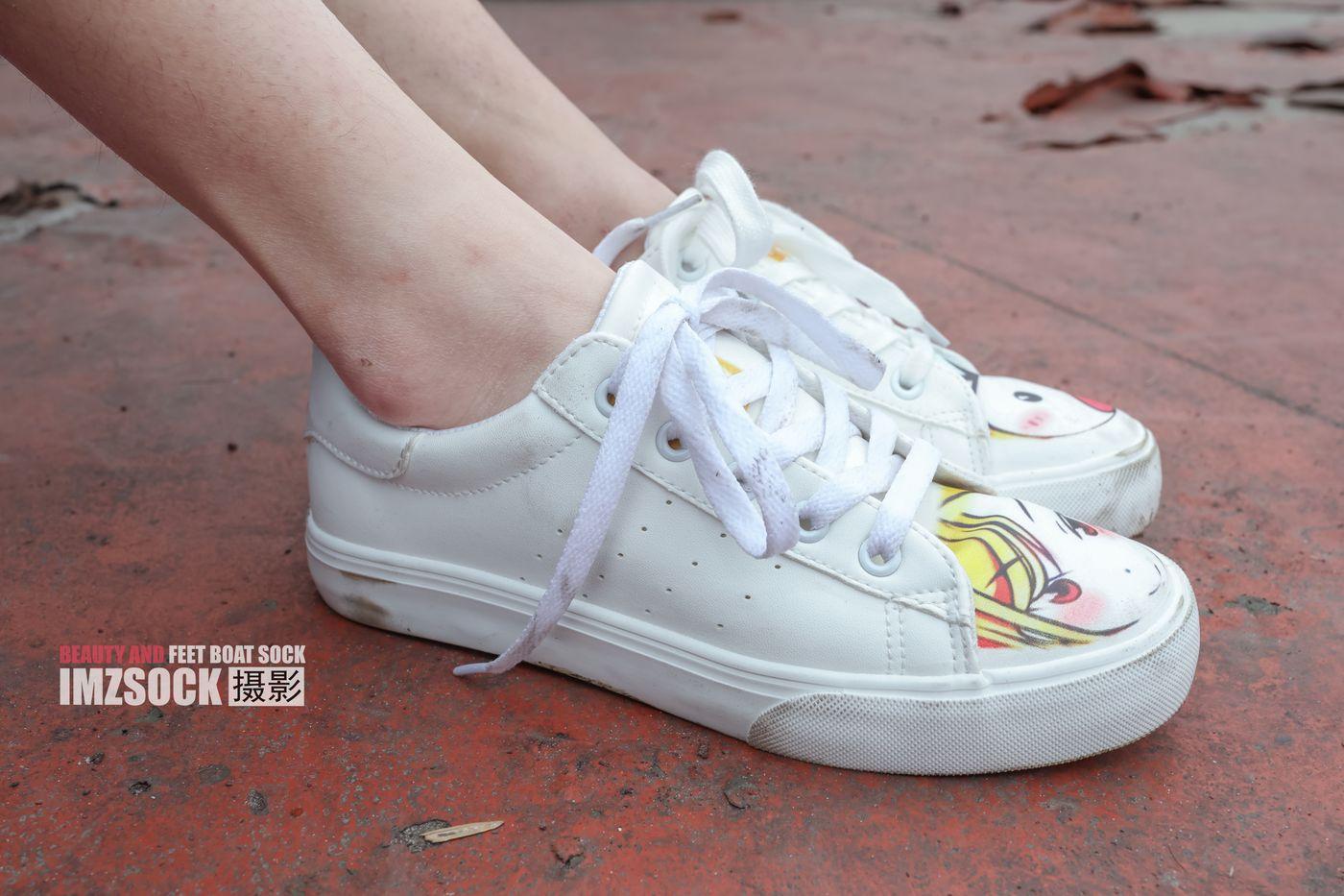 [MZSOCK]爱美足 NO.100 茜茜[96P]插图