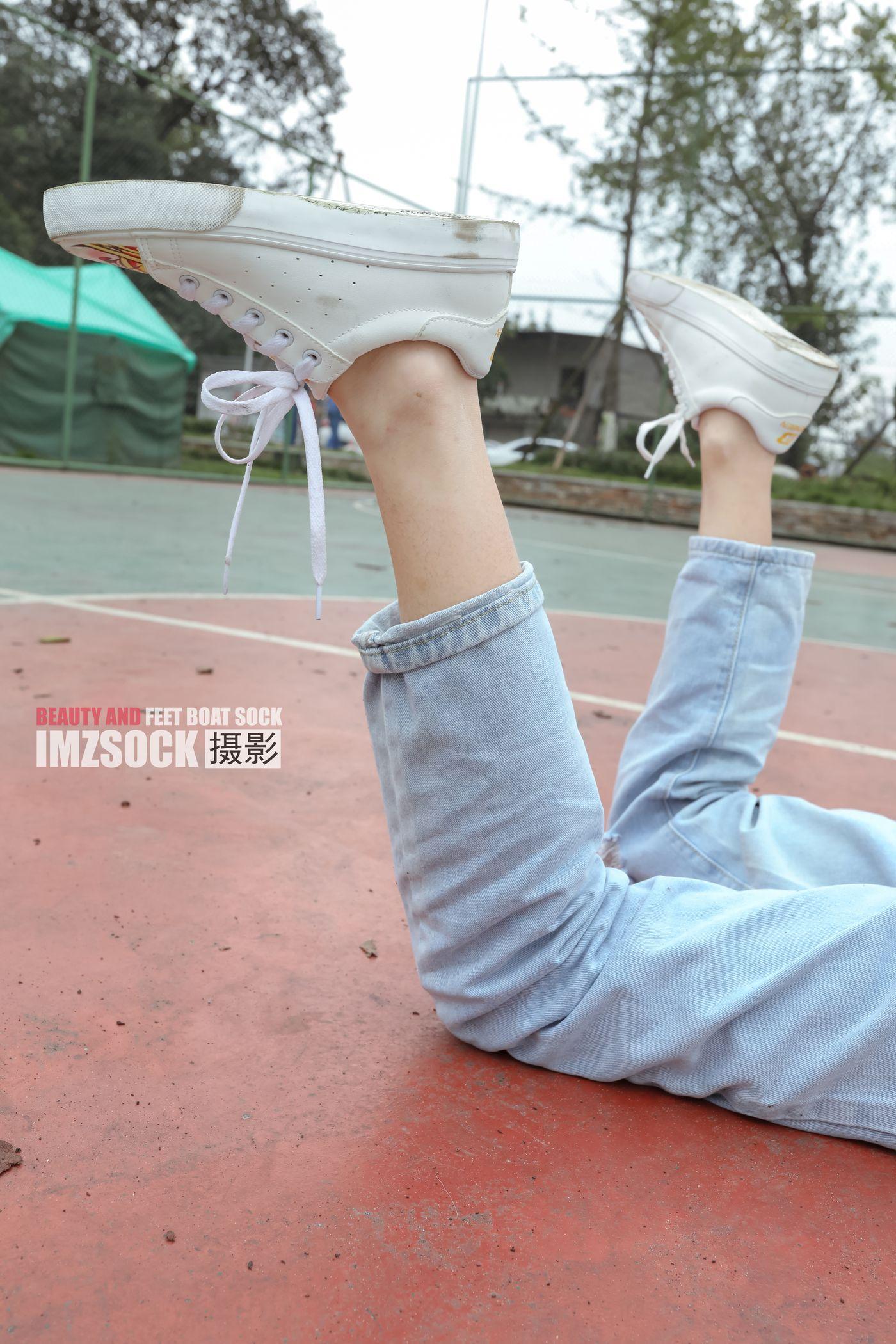 [MZSOCK]爱美足 NO.100 茜茜[96P]插图1