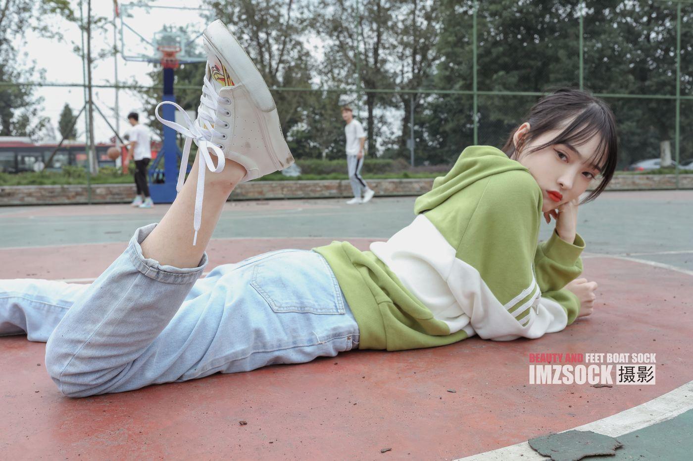 [MZSOCK]爱美足 NO.100 茜茜[96P]插图3