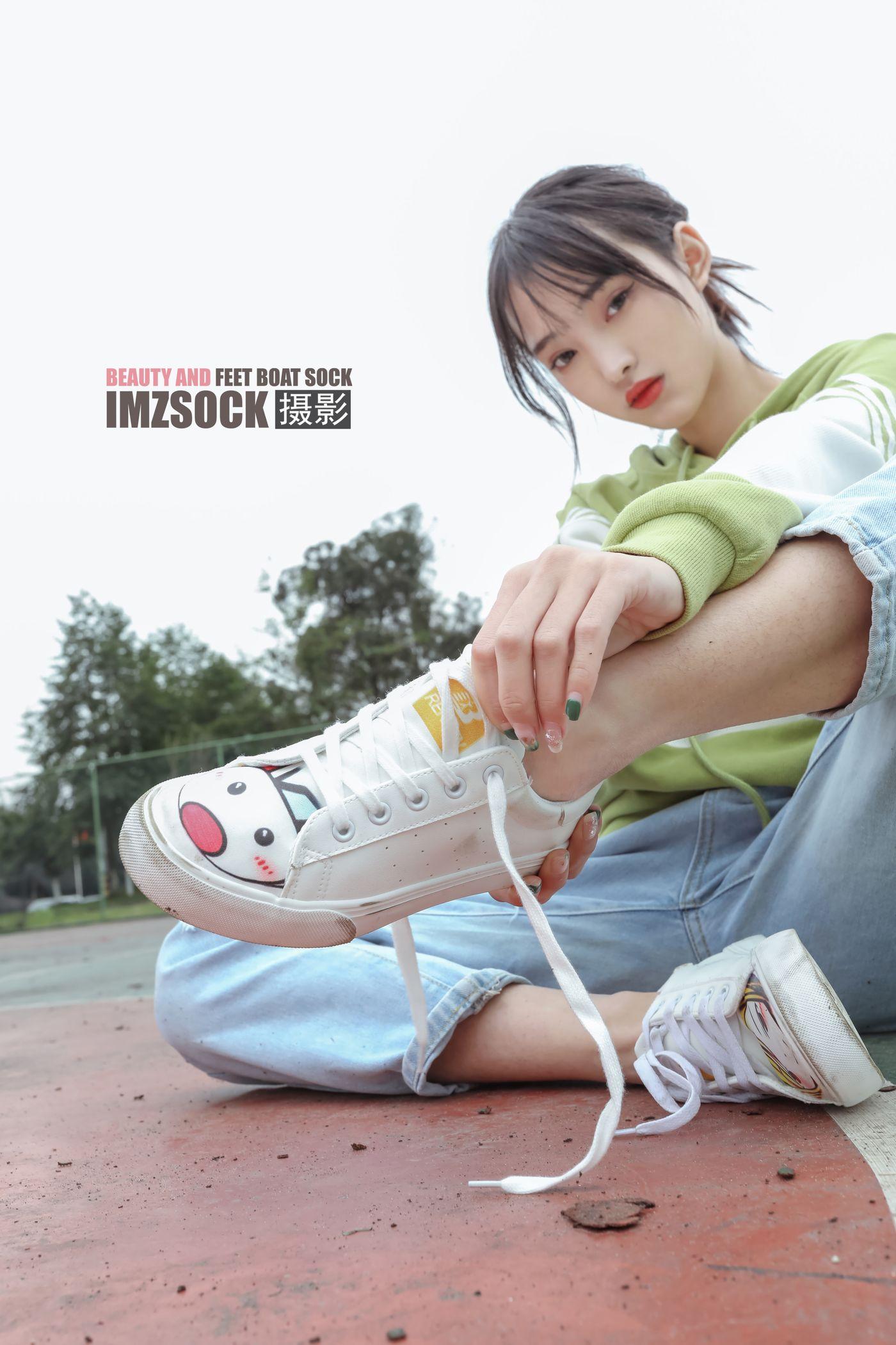 [MZSOCK]爱美足 NO.100 茜茜[96P]插图6