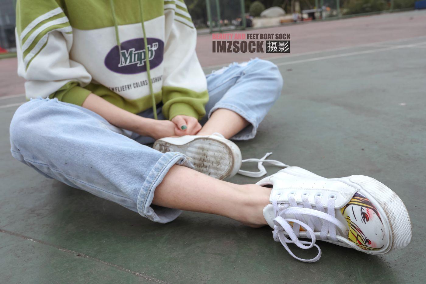 [MZSOCK]爱美足 NO.100 茜茜[96P]插图7