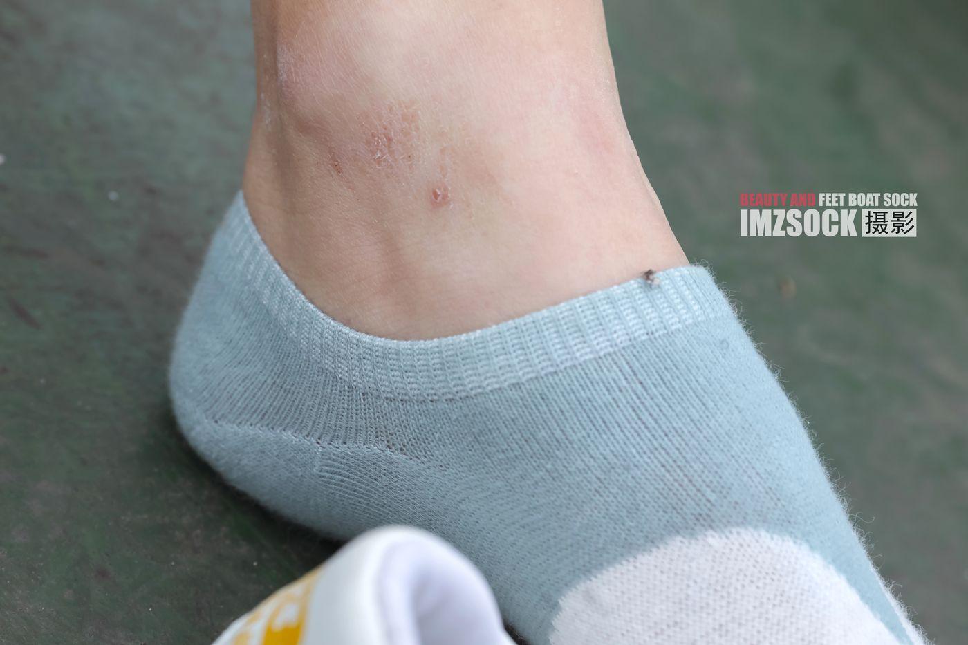 [MZSOCK]爱美足 NO.100 茜茜[96P]插图1