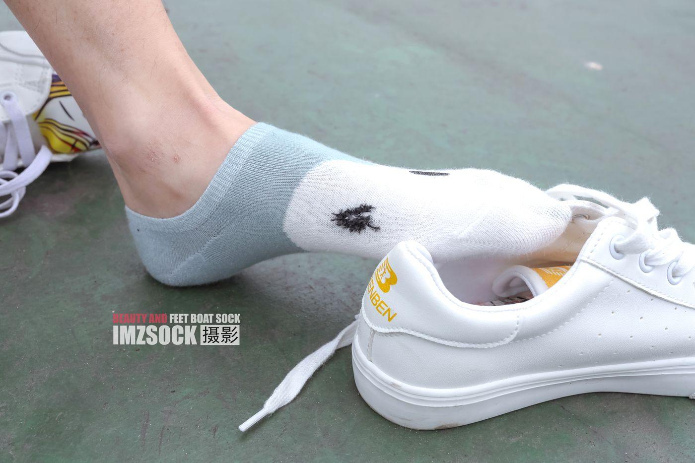 [MZSOCK]爱美足 NO.100 茜茜[96P]插图4