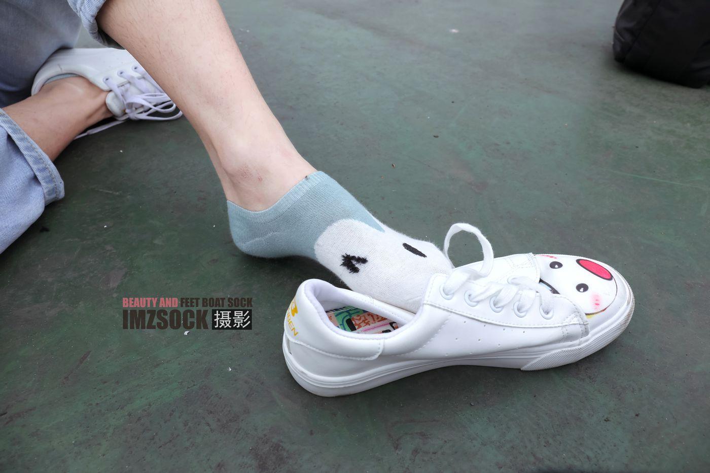 [MZSOCK]爱美足 NO.100 茜茜[96P]插图5