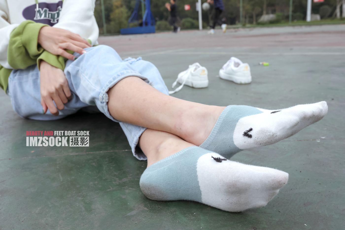 [MZSOCK]爱美足 NO.100 茜茜[96P]插图7