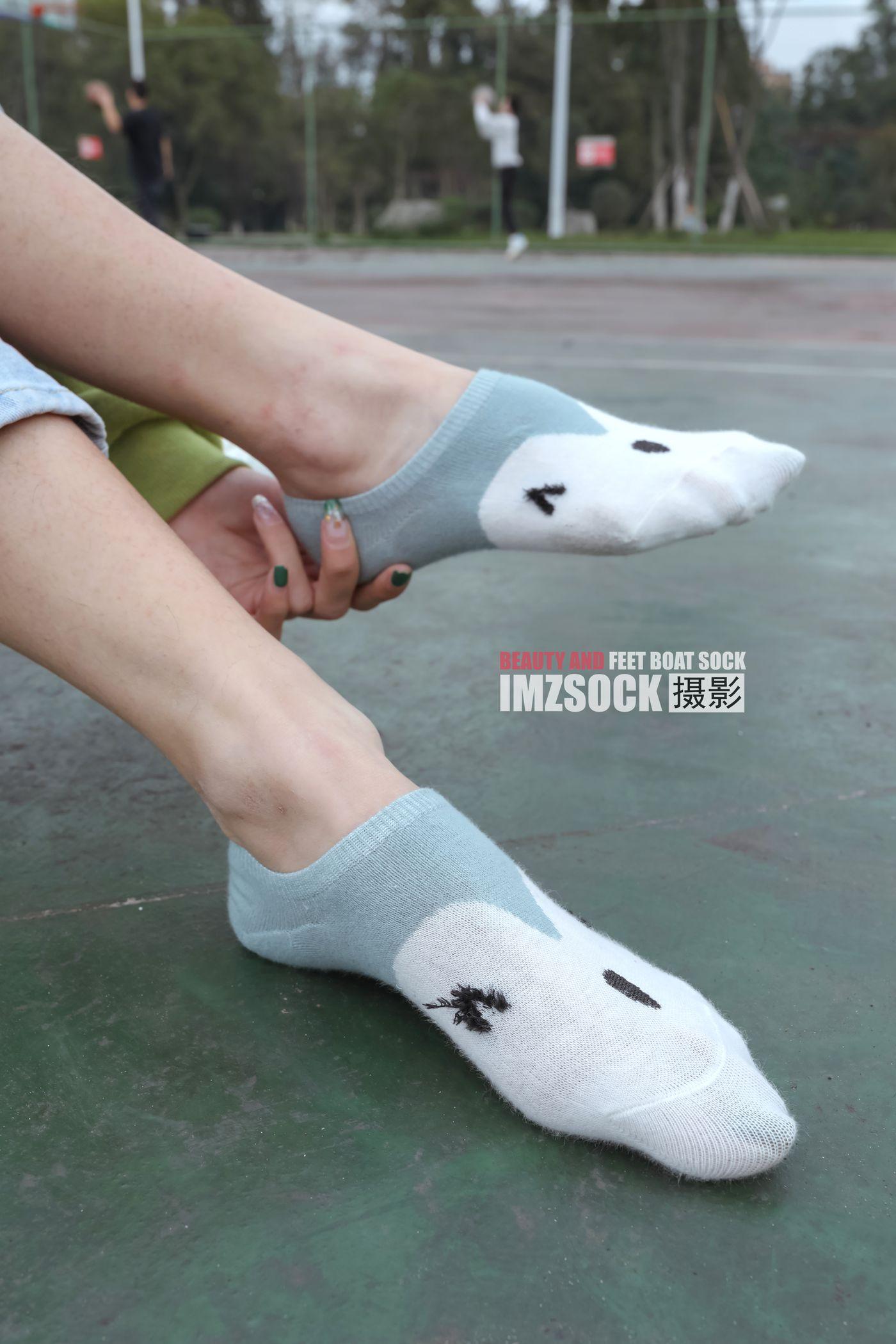 [MZSOCK]爱美足 NO.100 茜茜[96P]插图8