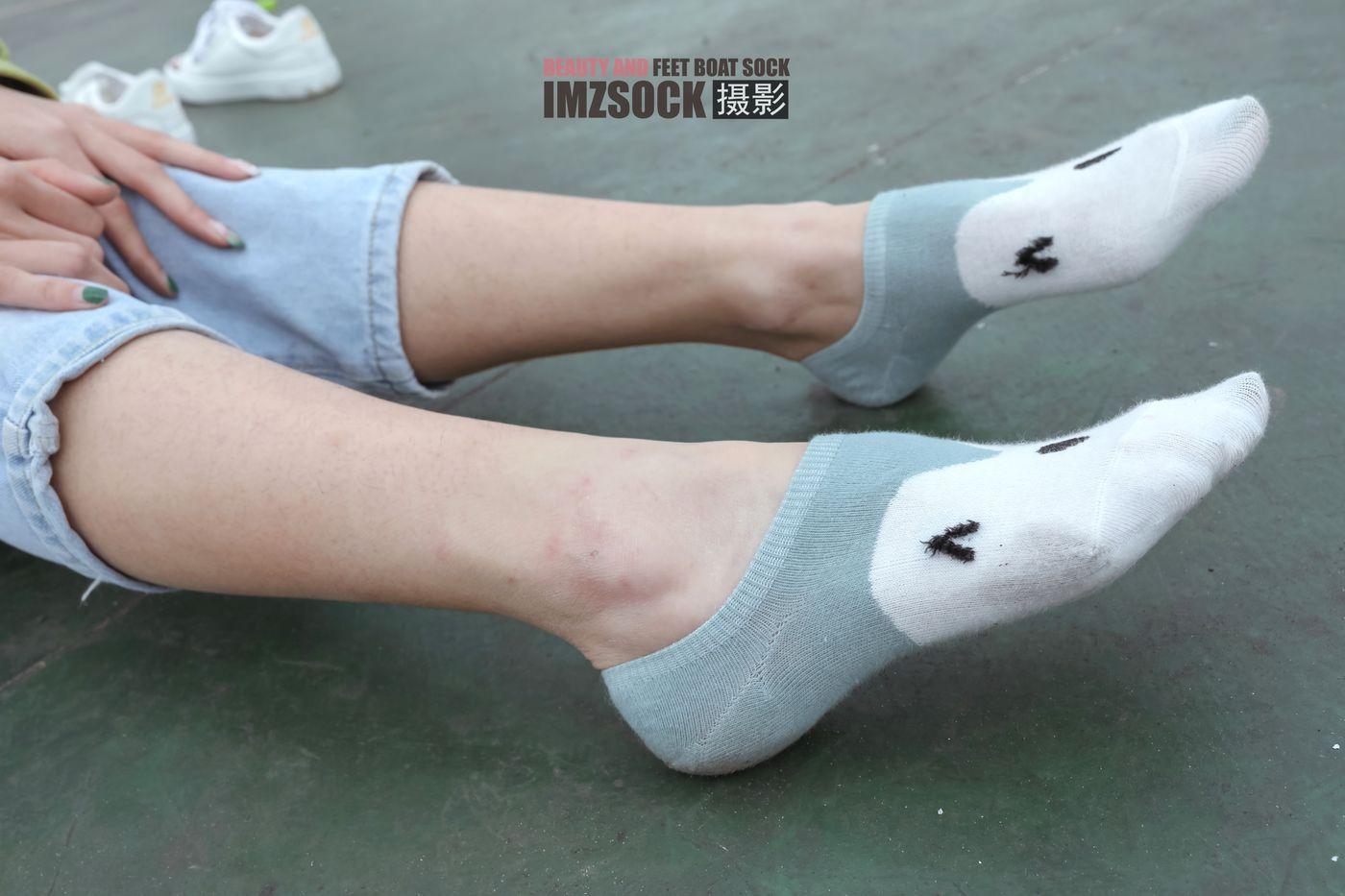 [MZSOCK]爱美足 NO.100 茜茜[96P]插图9