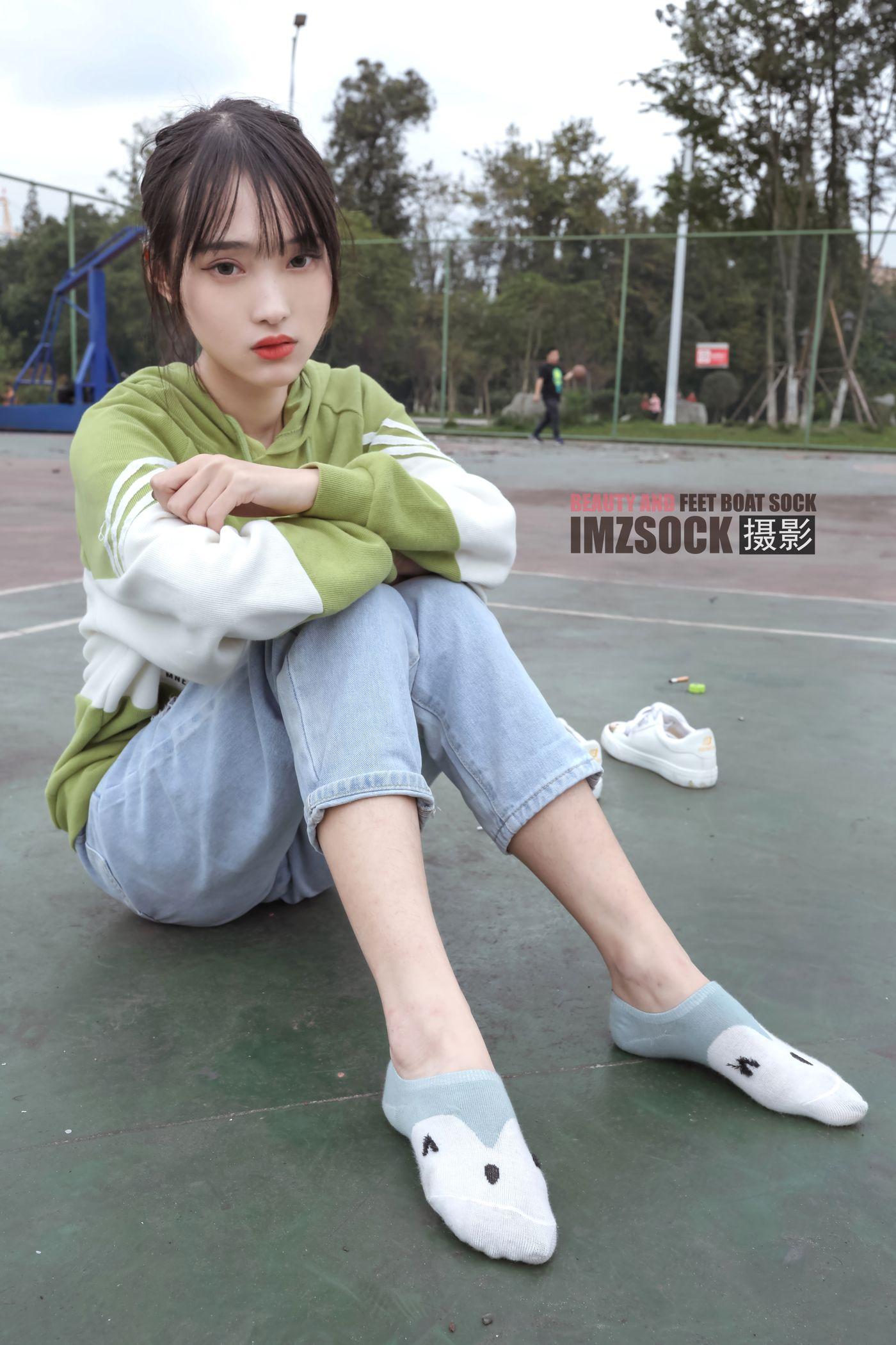 [MZSOCK]爱美足 NO.100 茜茜[96P]插图2
