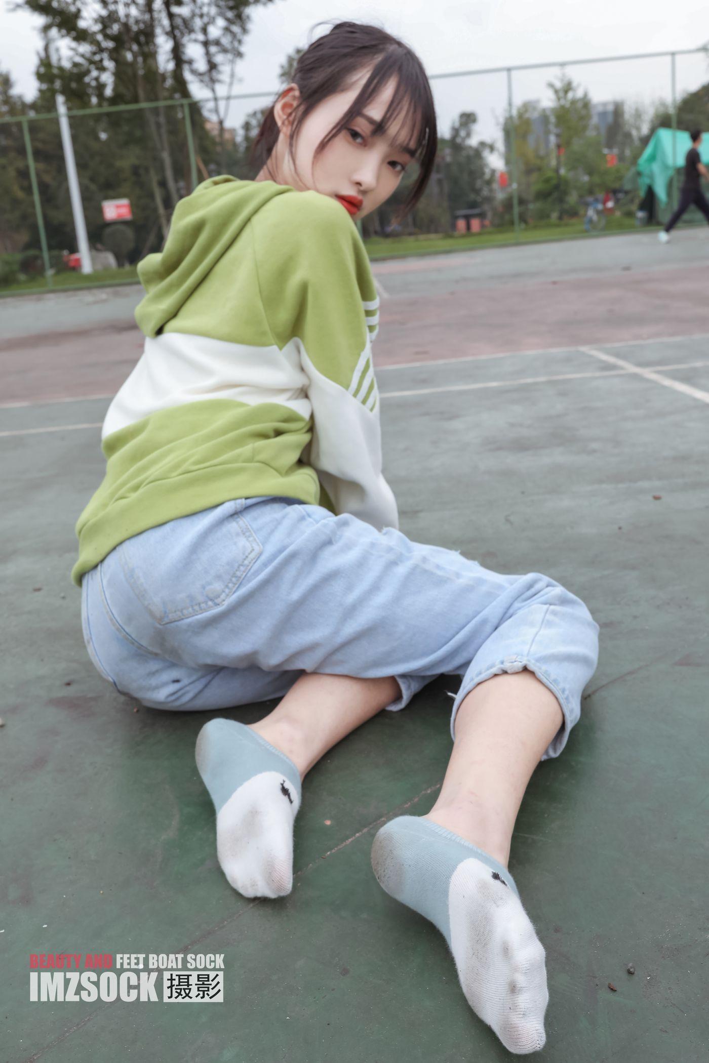 [MZSOCK]爱美足 NO.100 茜茜[96P]插图3