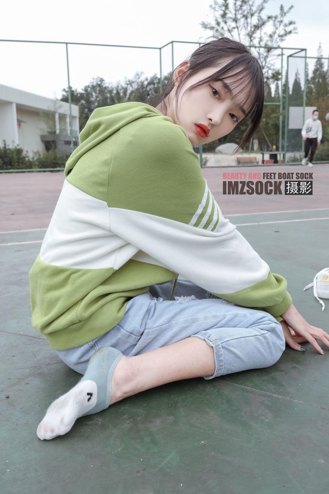 [MZSOCK]爱美足 NO.100 茜茜[96P]插图4