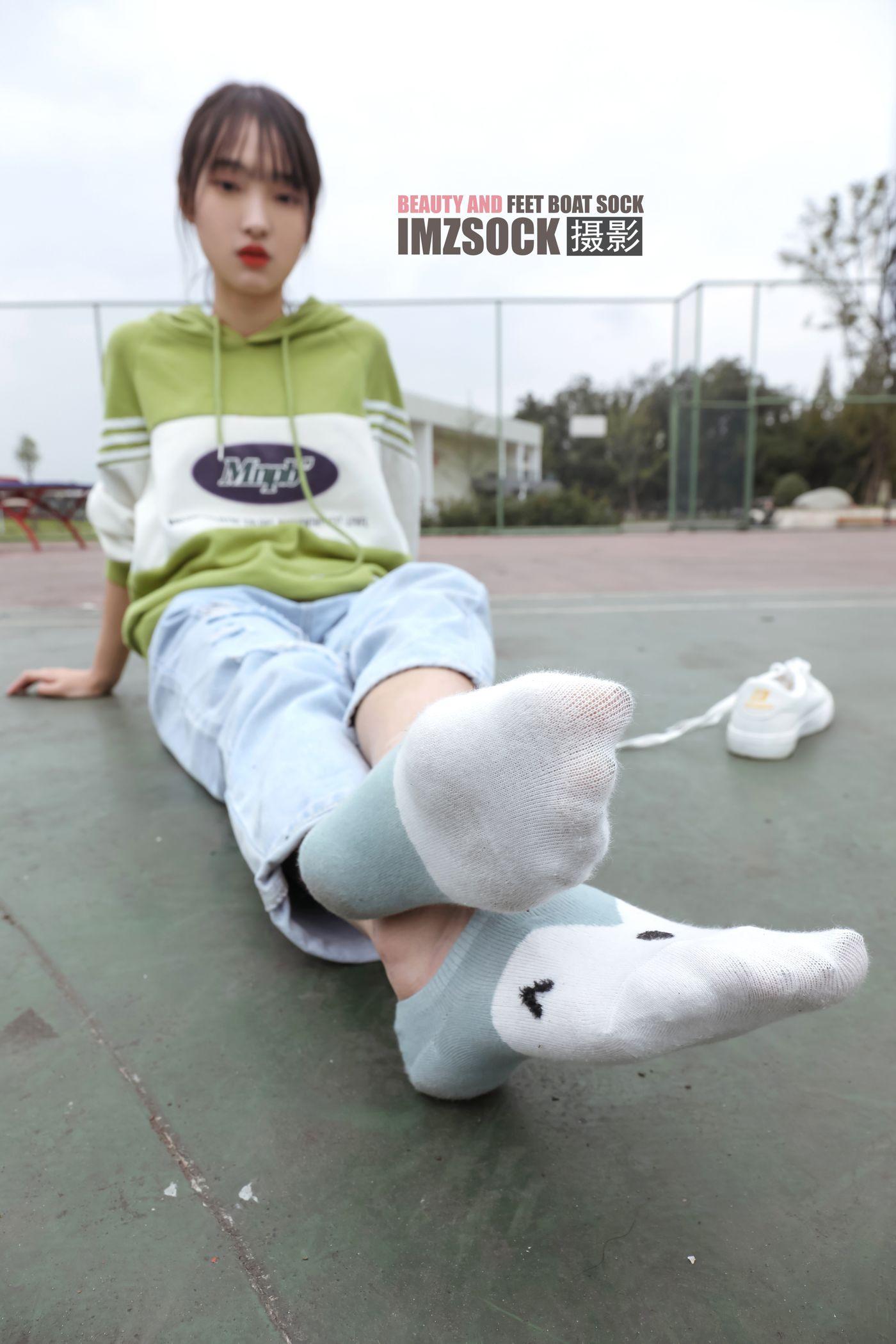 [MZSOCK]爱美足 NO.100 茜茜[96P]插图5
