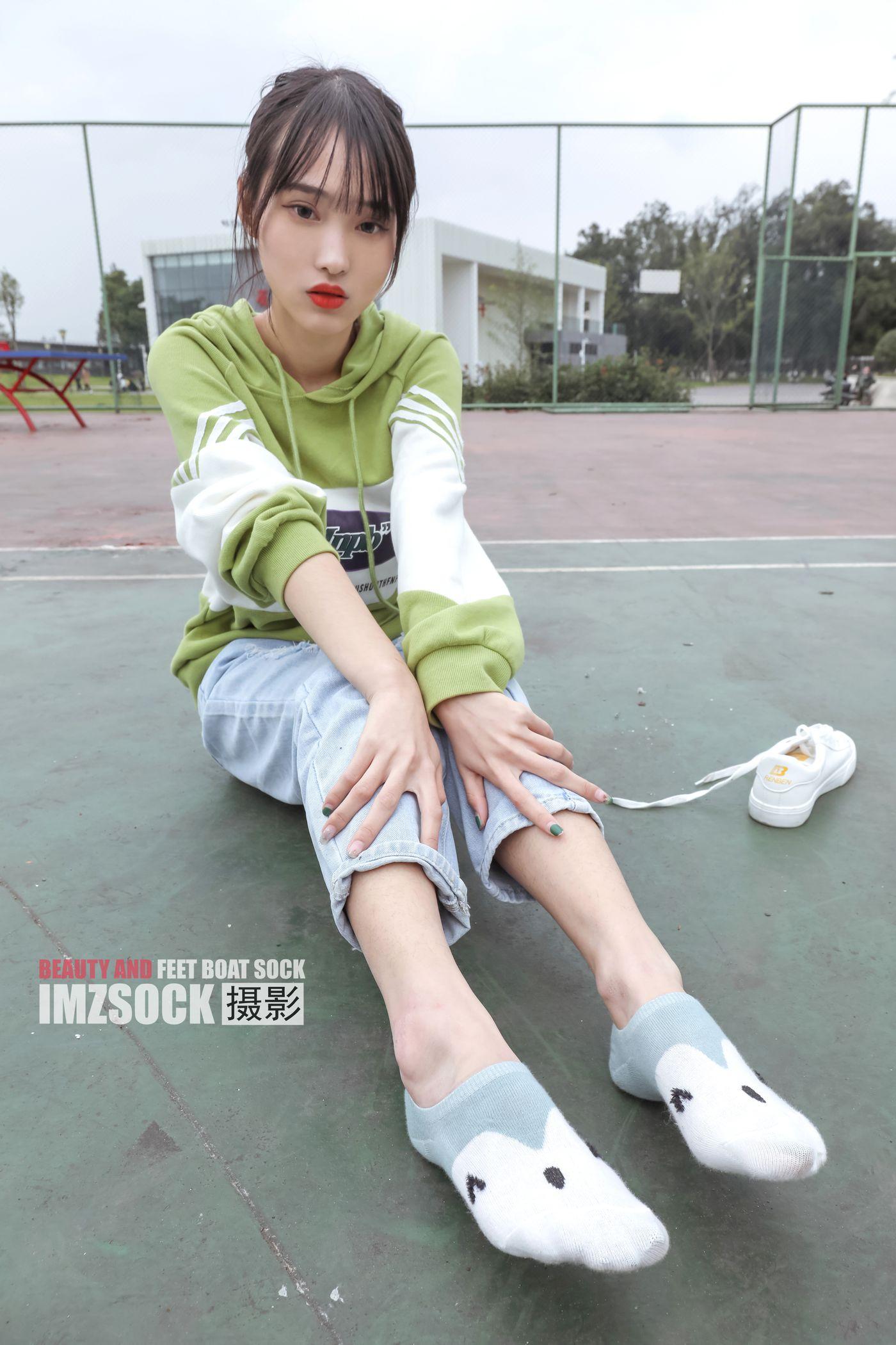 [MZSOCK]爱美足 NO.100 茜茜[96P]插图6