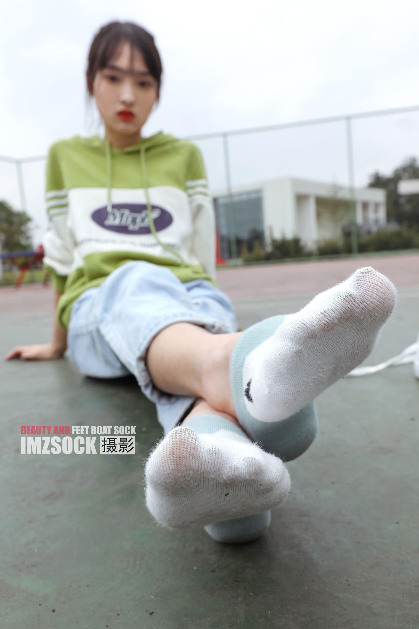 [MZSOCK]爱美足 NO.100 茜茜[96P]插图7