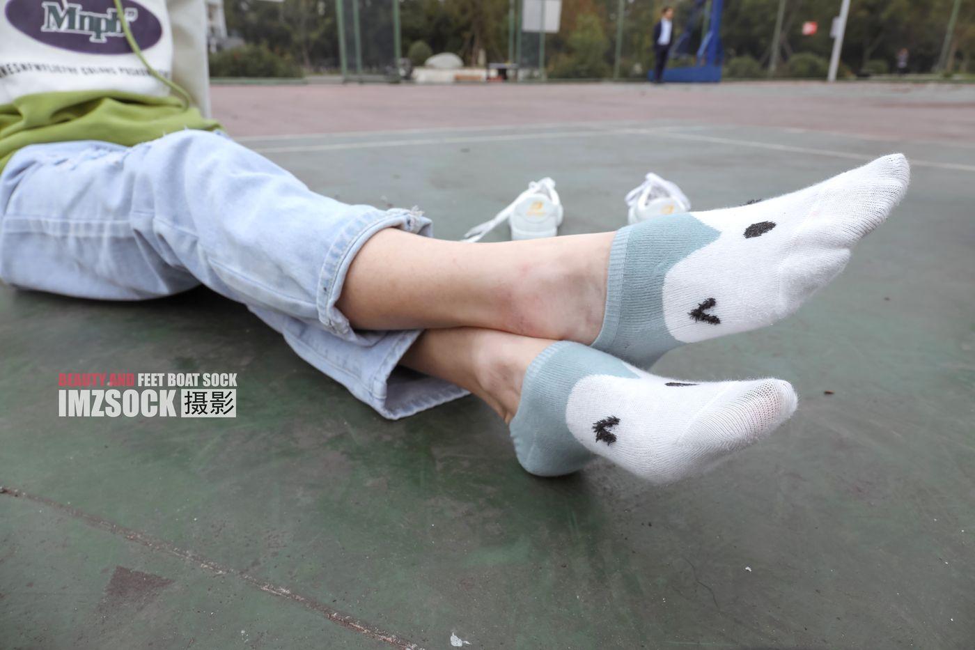 [MZSOCK]爱美足 NO.100 茜茜[96P]插图8