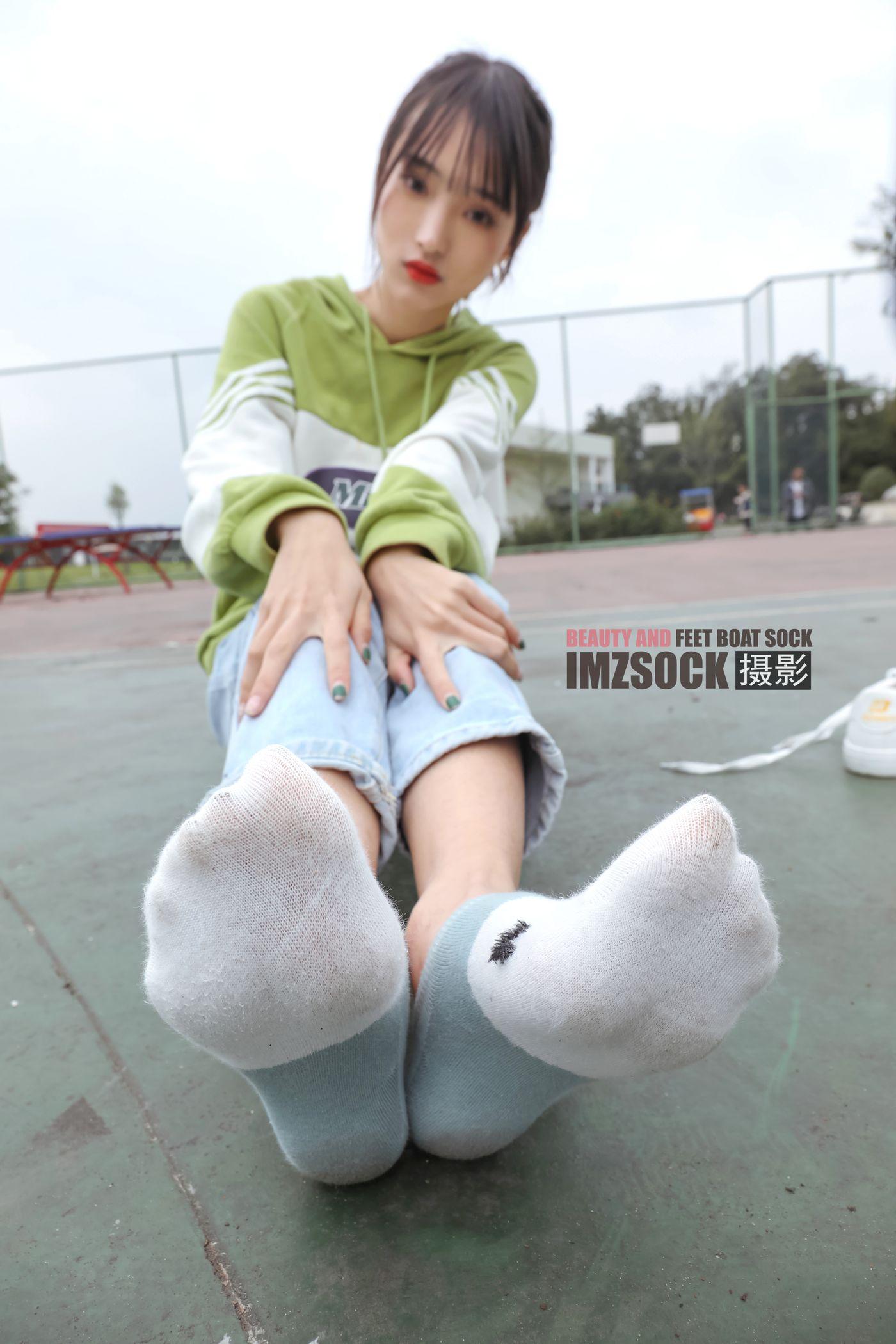 [MZSOCK]爱美足 NO.100 茜茜[96P]插图1