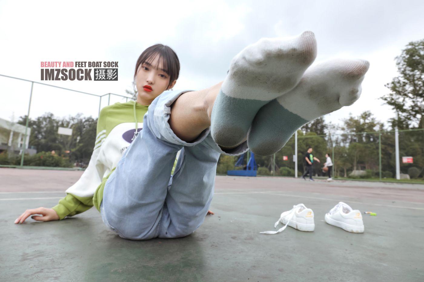 [MZSOCK]爱美足 NO.100 茜茜[96P]插图9