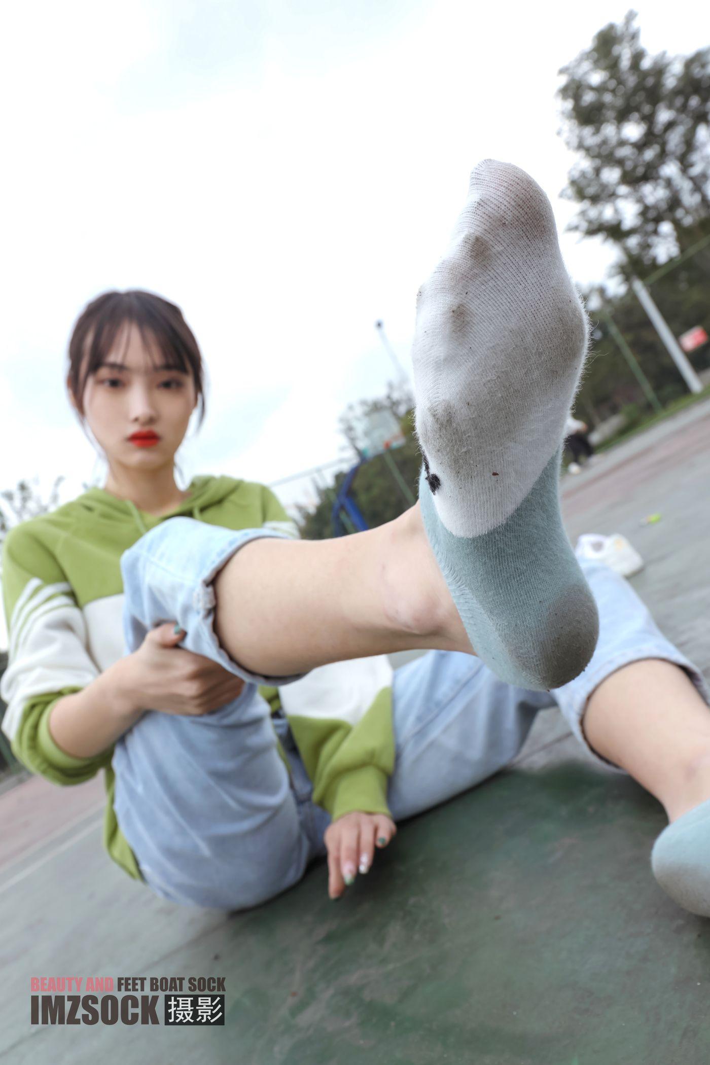 [MZSOCK]爱美足 NO.100 茜茜[96P]插图2