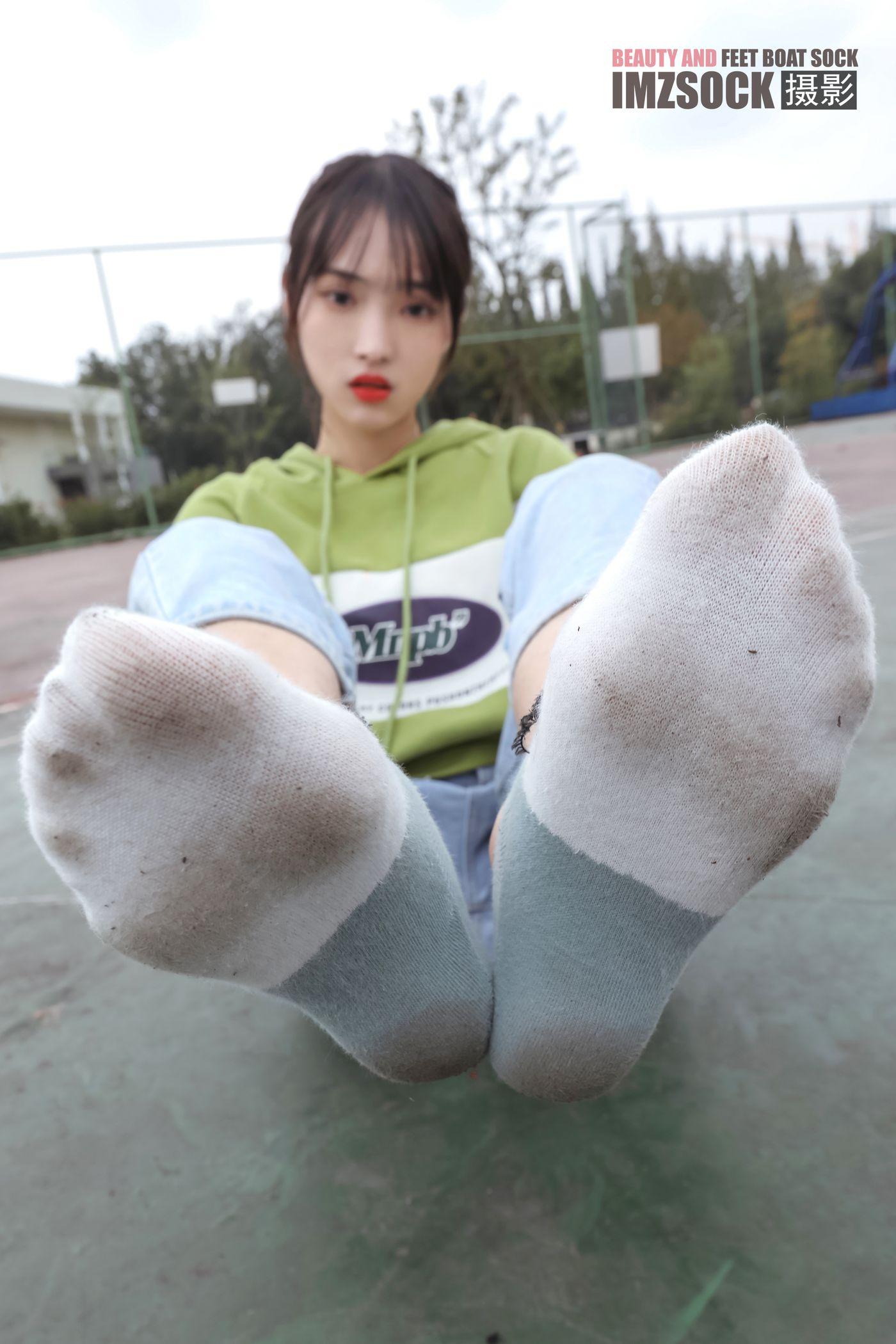 [MZSOCK]爱美足 NO.100 茜茜[96P]插图3