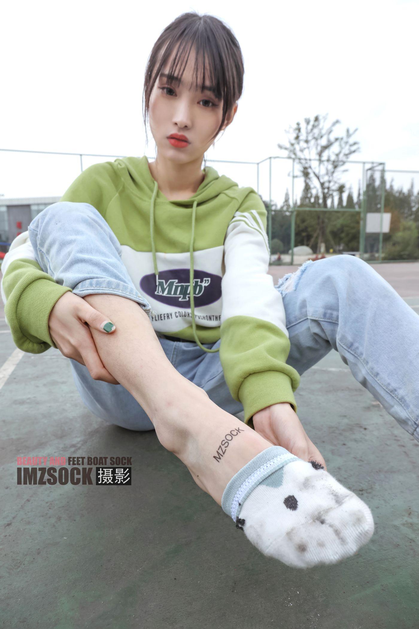 [MZSOCK]爱美足 NO.100 茜茜[96P]插图9