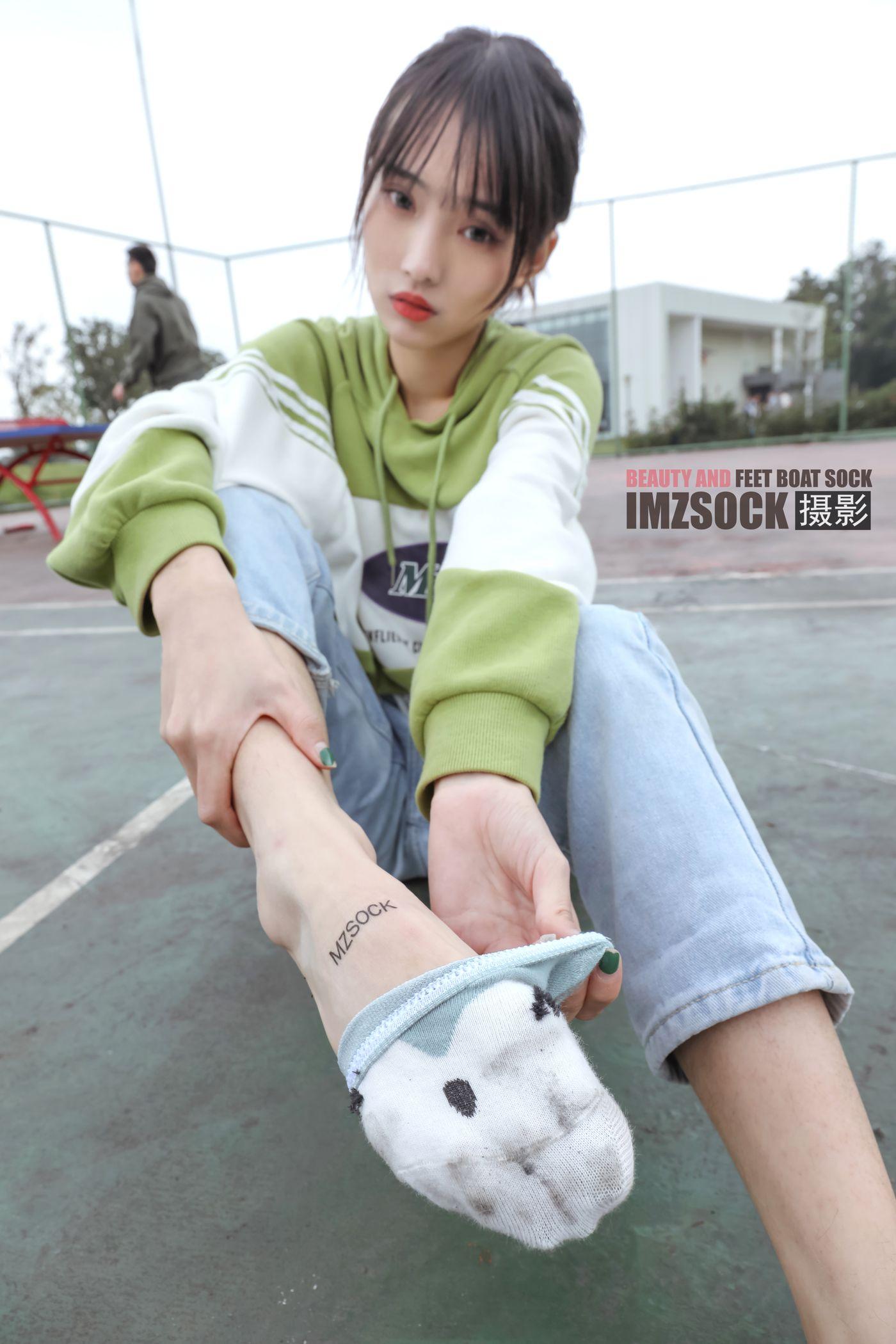 [MZSOCK]爱美足 NO.100 茜茜[96P]插图1