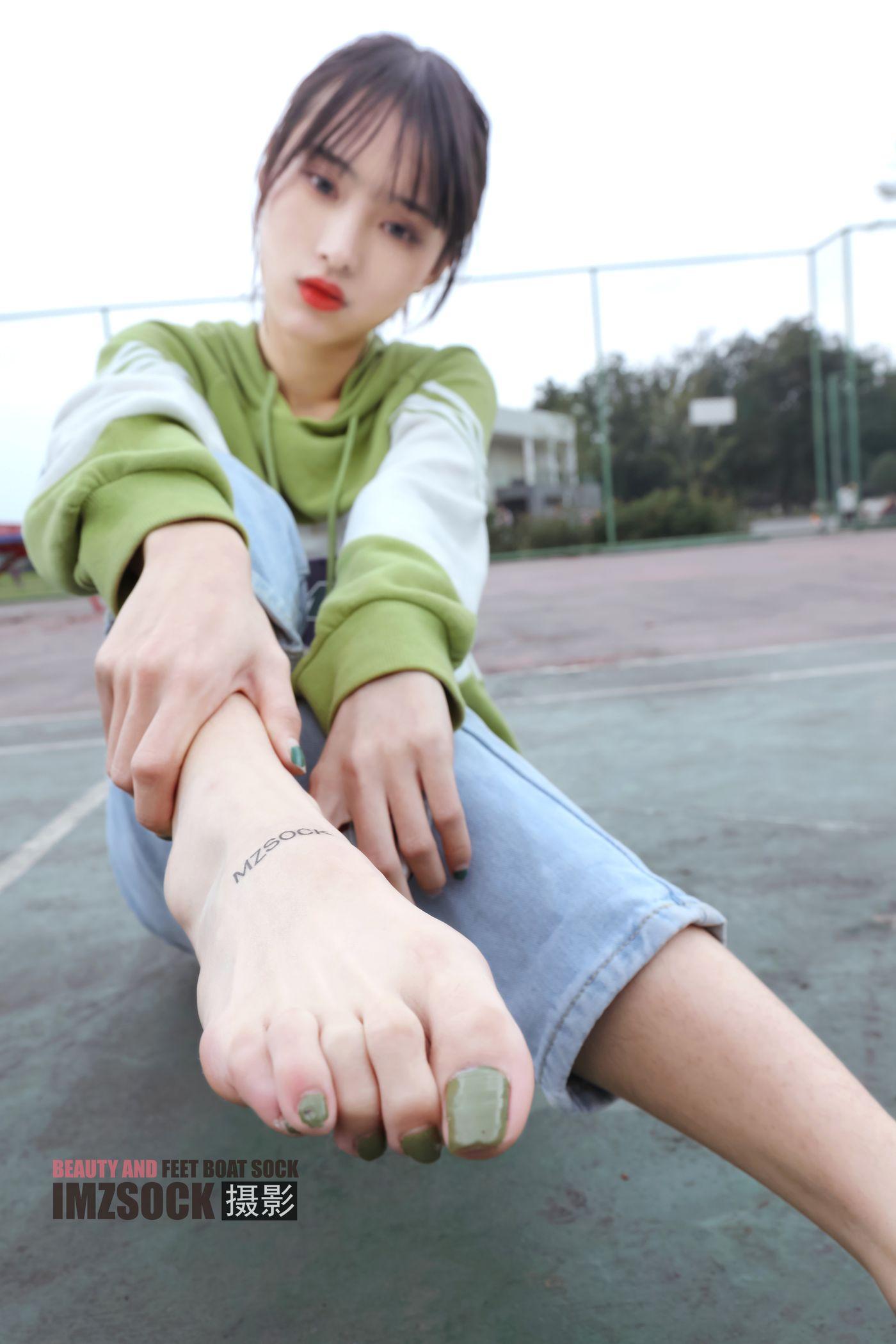 [MZSOCK]爱美足 NO.100 茜茜[96P]插图2