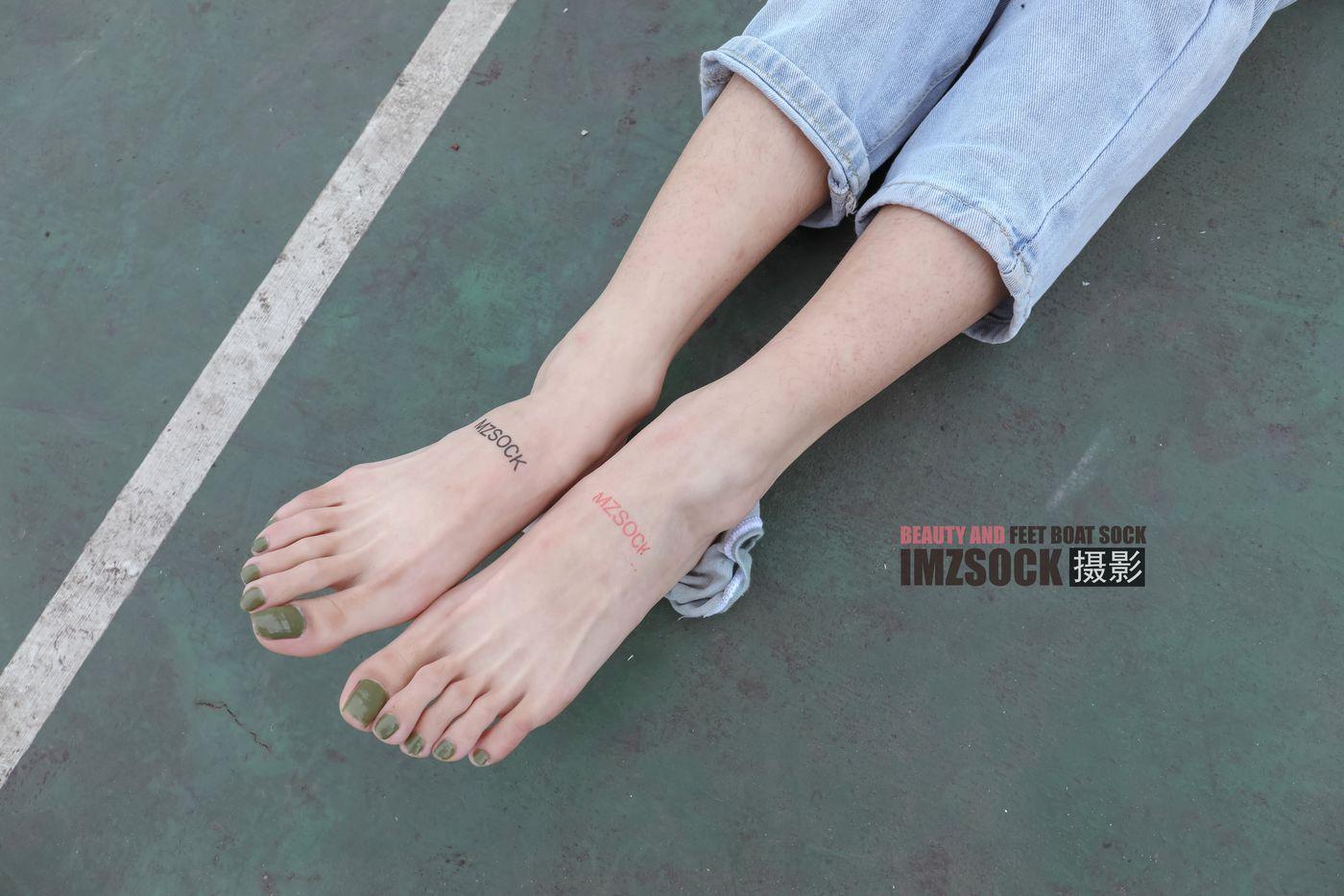 [MZSOCK]爱美足 NO.100 茜茜[96P]插图8