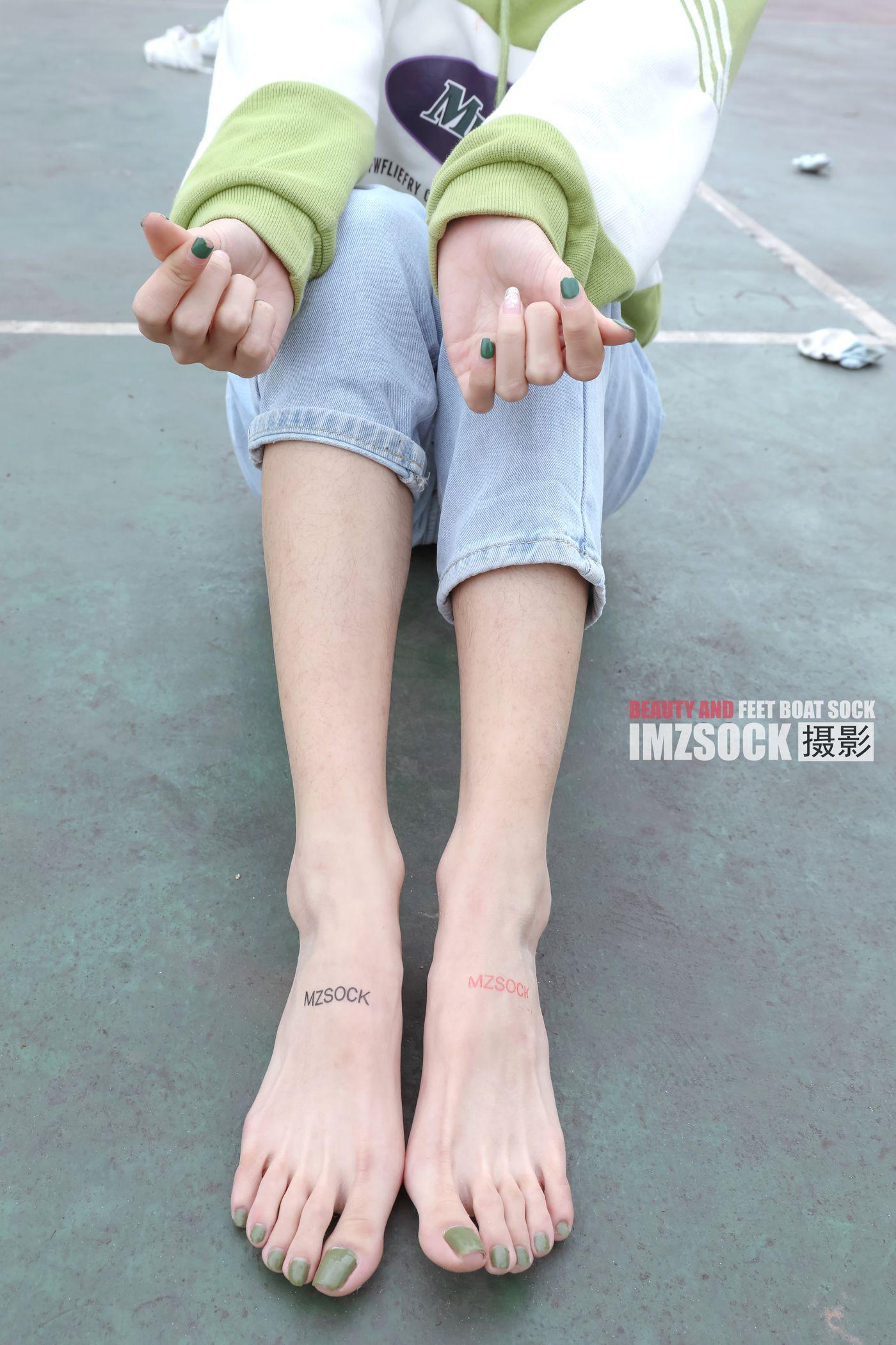 [MZSOCK]爱美足 NO.100 茜茜[96P]插图4