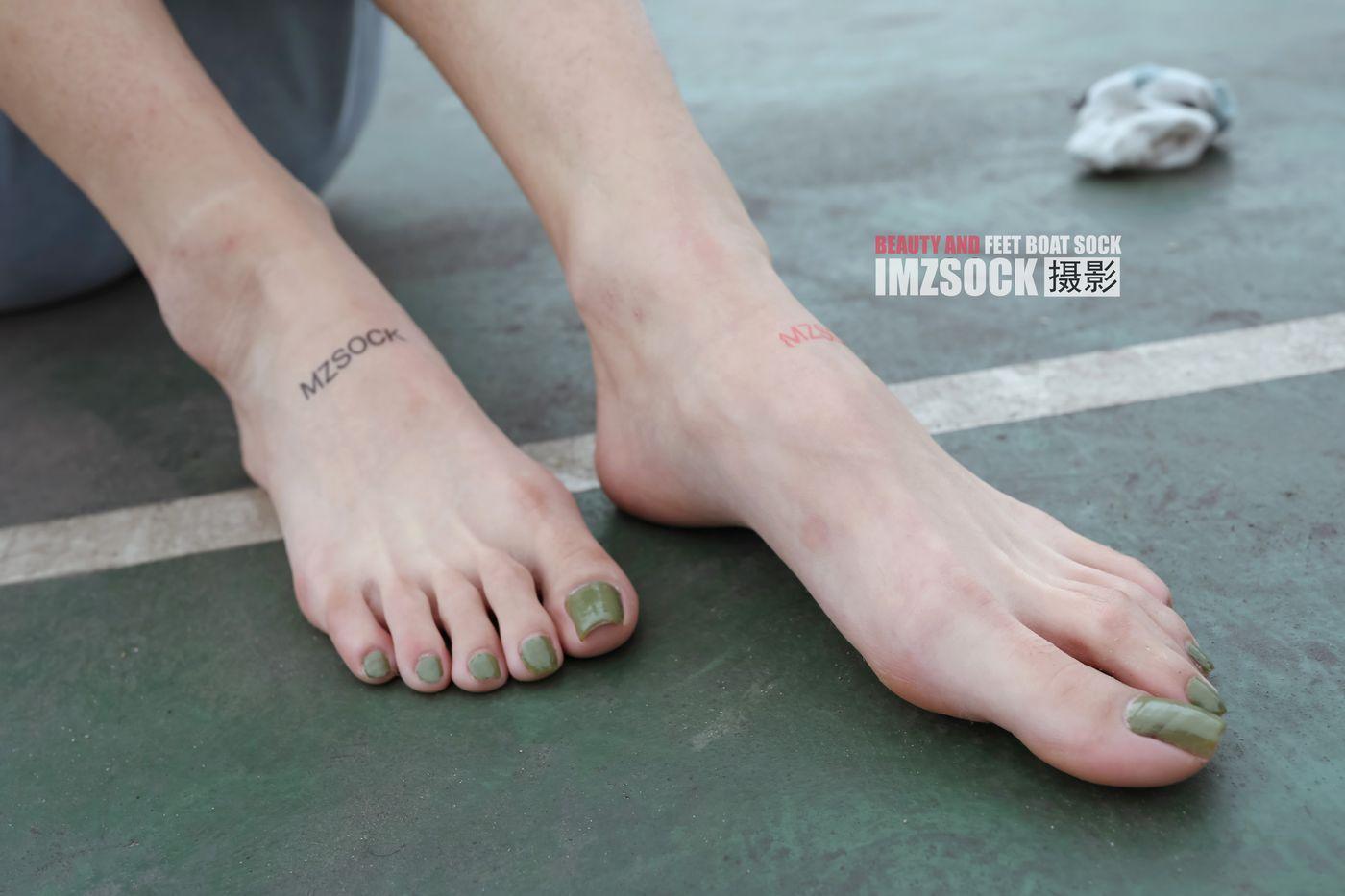 [MZSOCK]爱美足 NO.100 茜茜[96P]插图9
