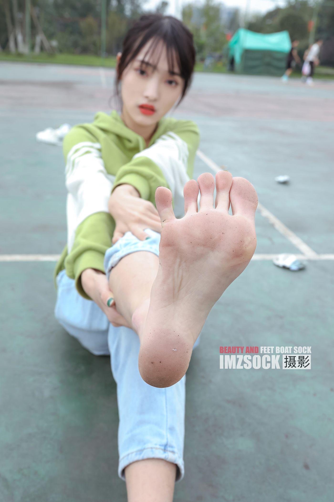 [MZSOCK]爱美足 NO.100 茜茜[96P]插图2