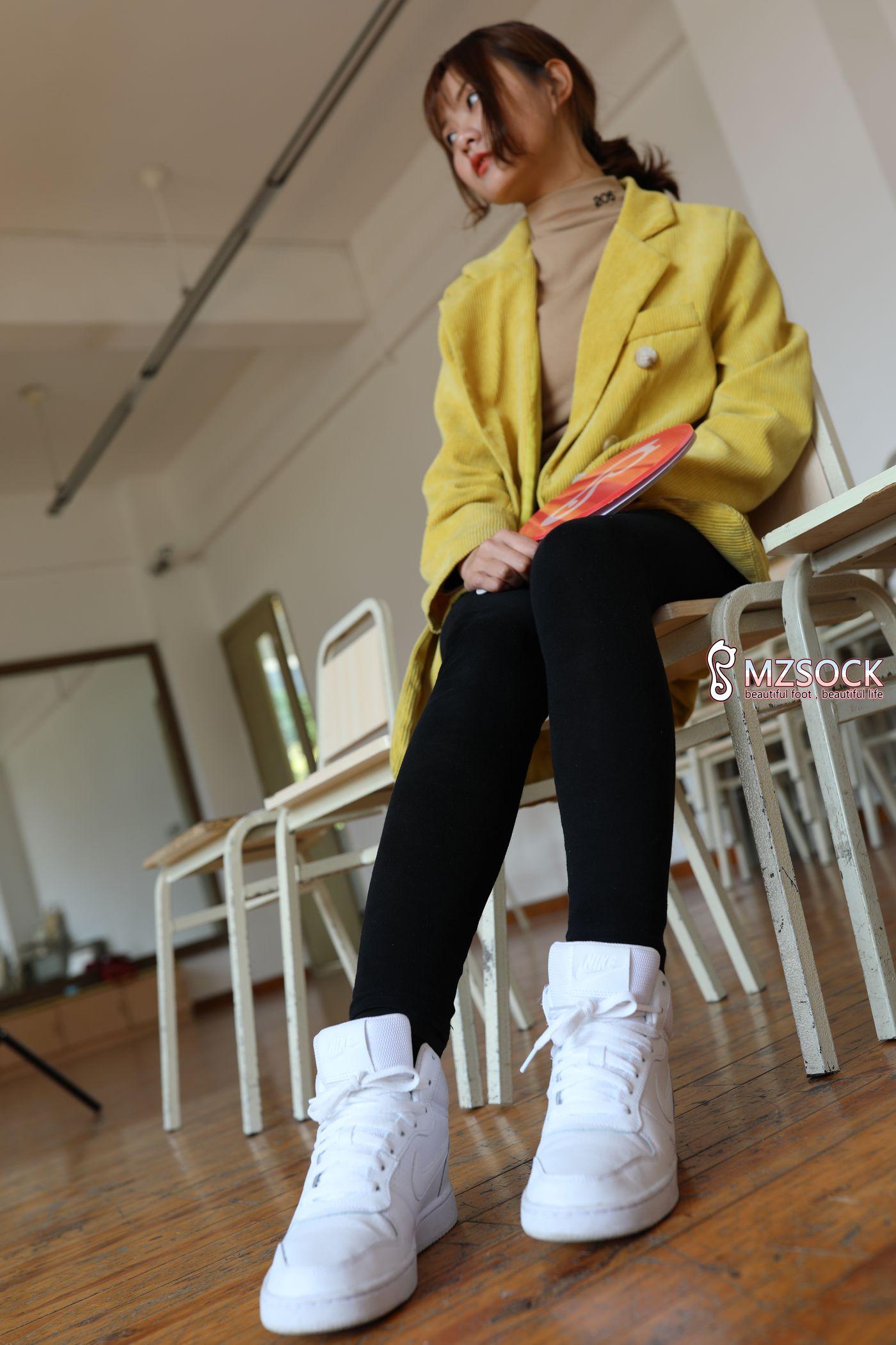 [MZSOCK]爱美足 NO.002 佳妹[132P]插图9