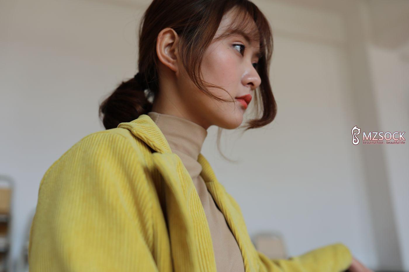 [MZSOCK]爱美足 NO.002 佳妹[132P]插图1