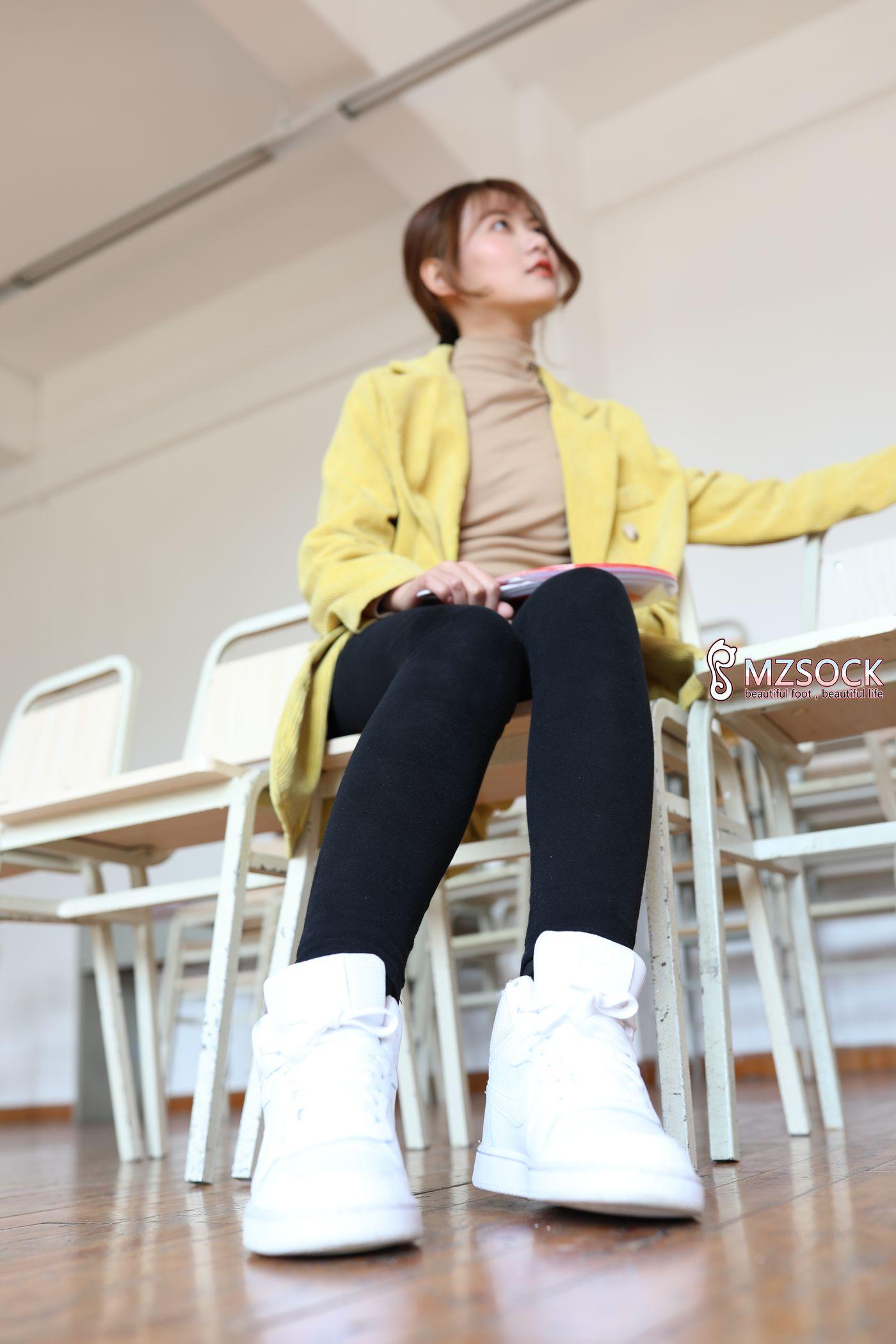 [MZSOCK]爱美足 NO.002 佳妹[132P]插图5