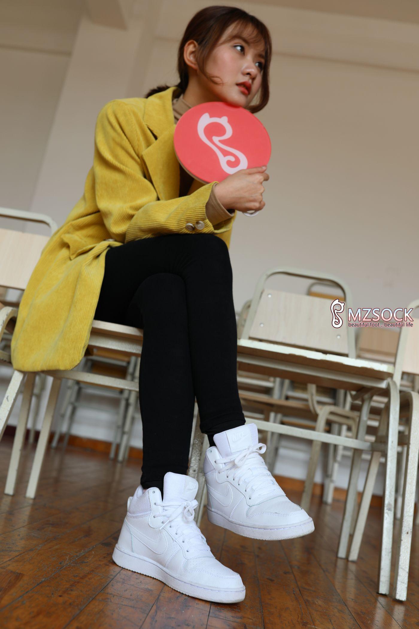 [MZSOCK]爱美足 NO.002 佳妹[132P]插图6